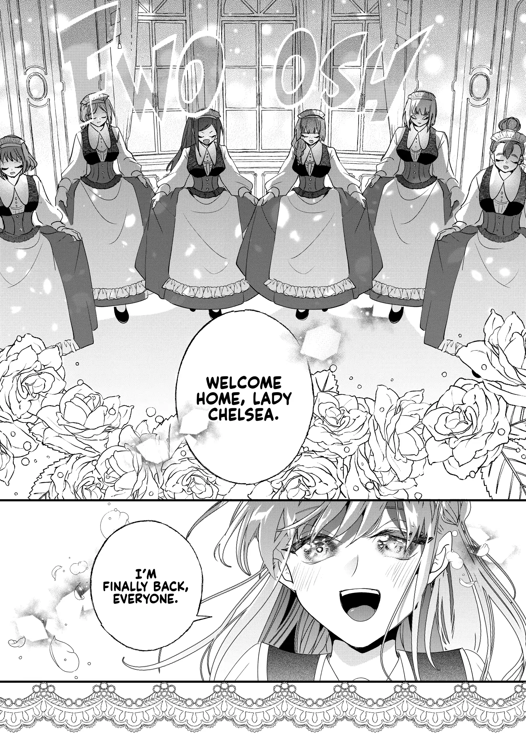 Nido to ie niha kaerimasen! Chapter 33 - page 2