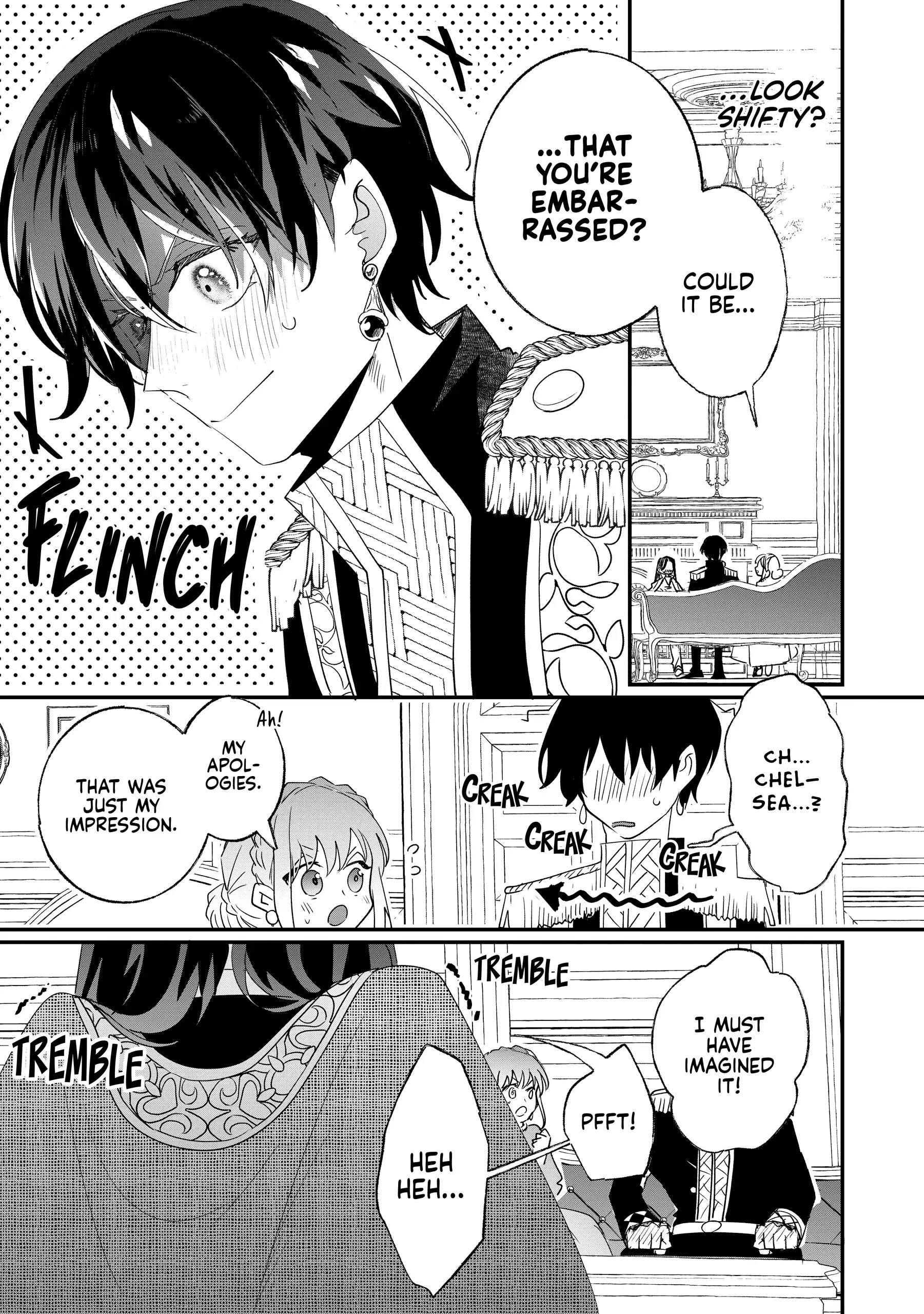 Nido to ie niha kaerimasen! Chapter 33 - page 20