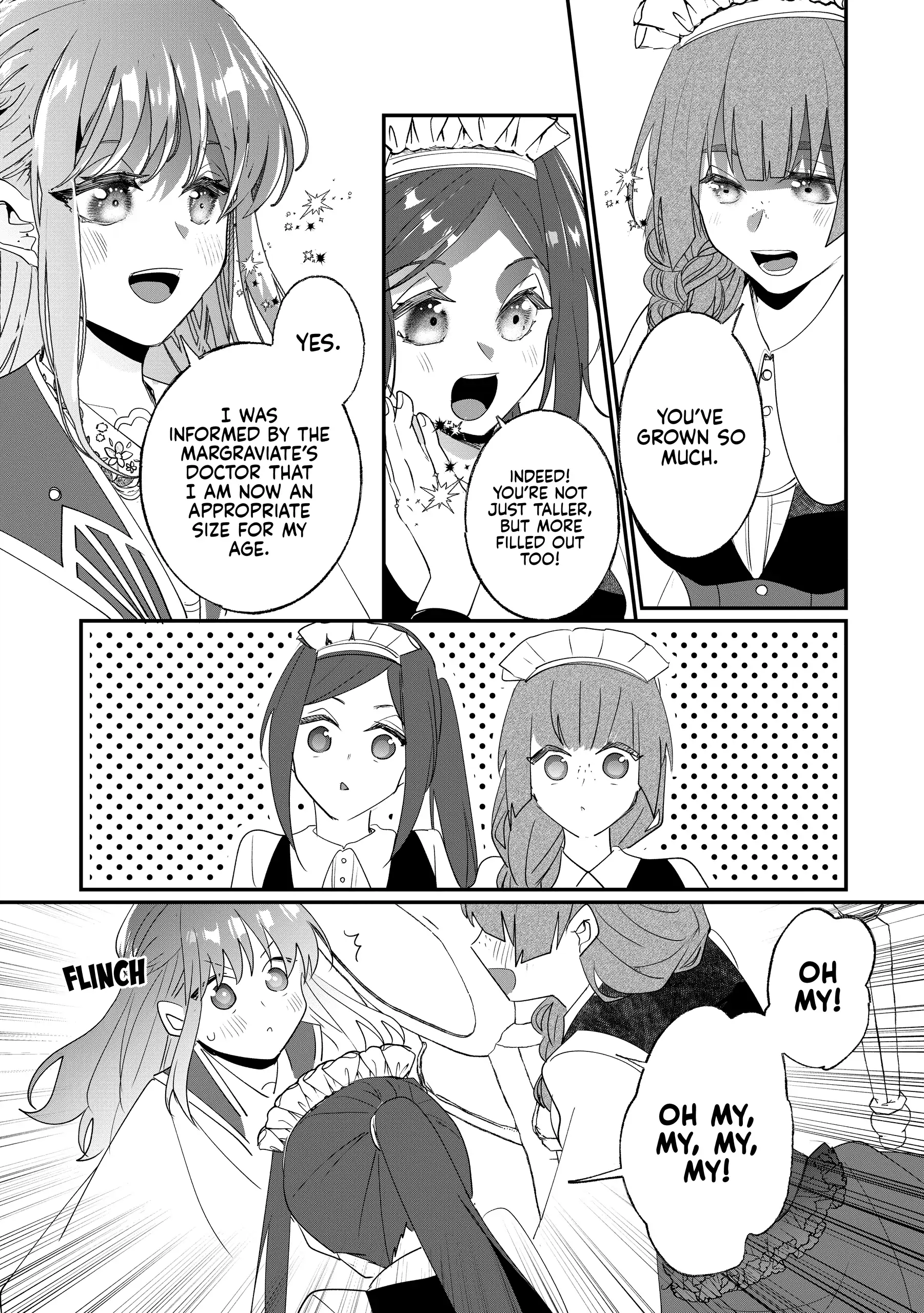 Nido to ie niha kaerimasen! Chapter 33 - page 3