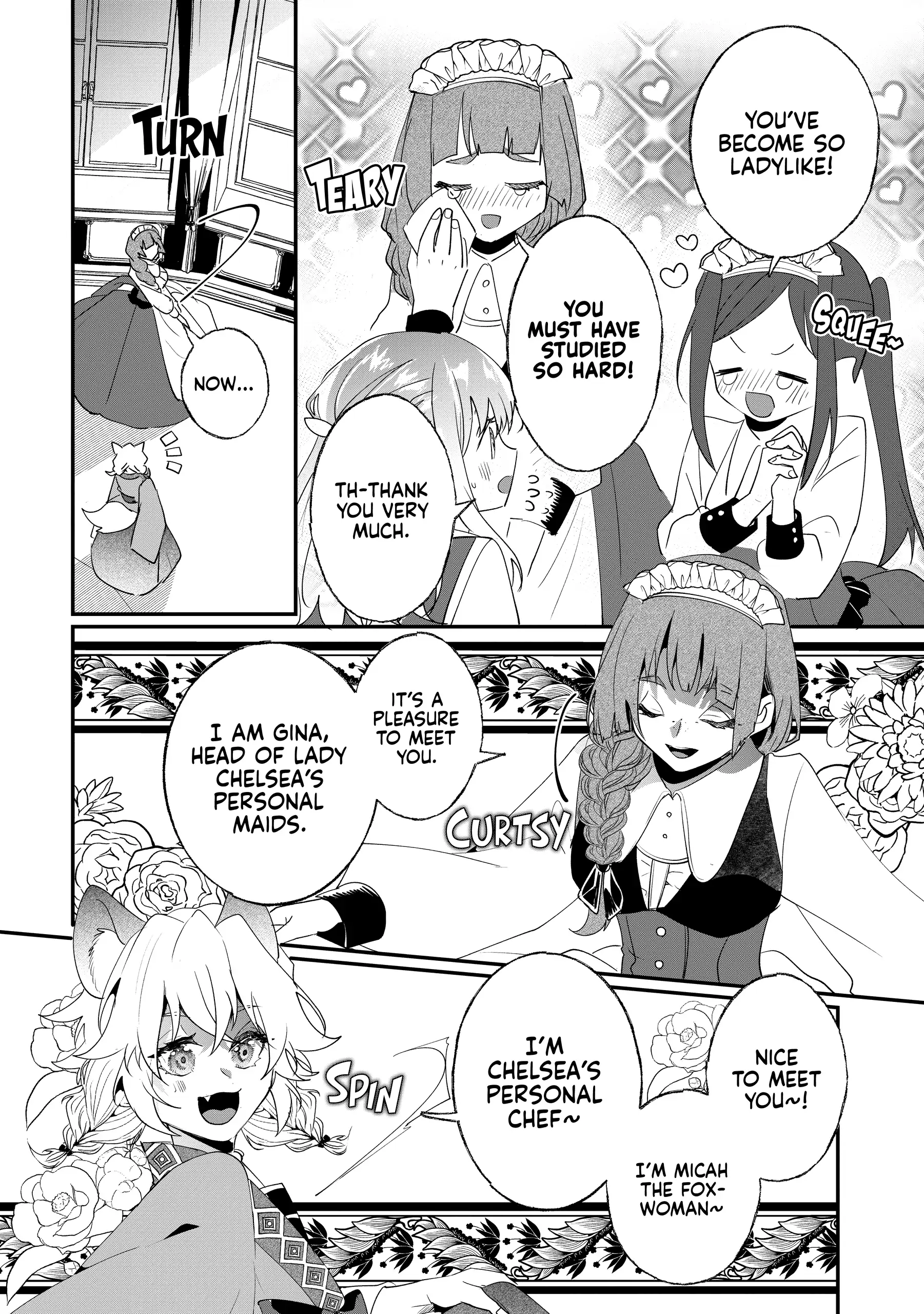 Nido to ie niha kaerimasen! Chapter 33 - page 4