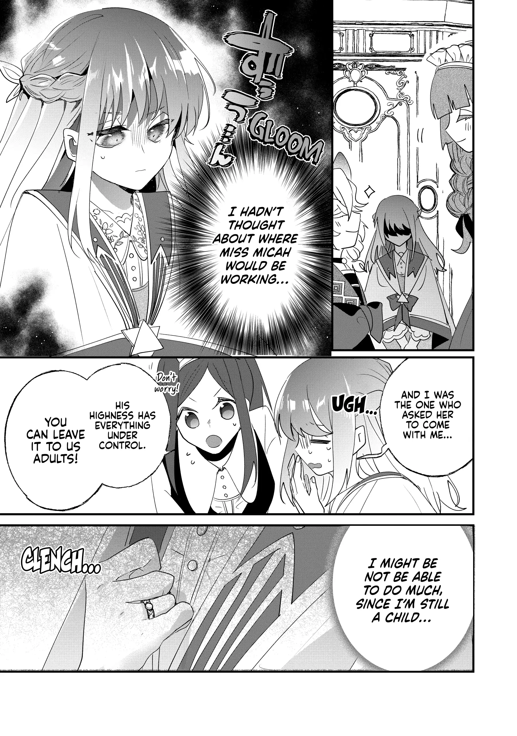 Nido to ie niha kaerimasen! Chapter 33 - page 7