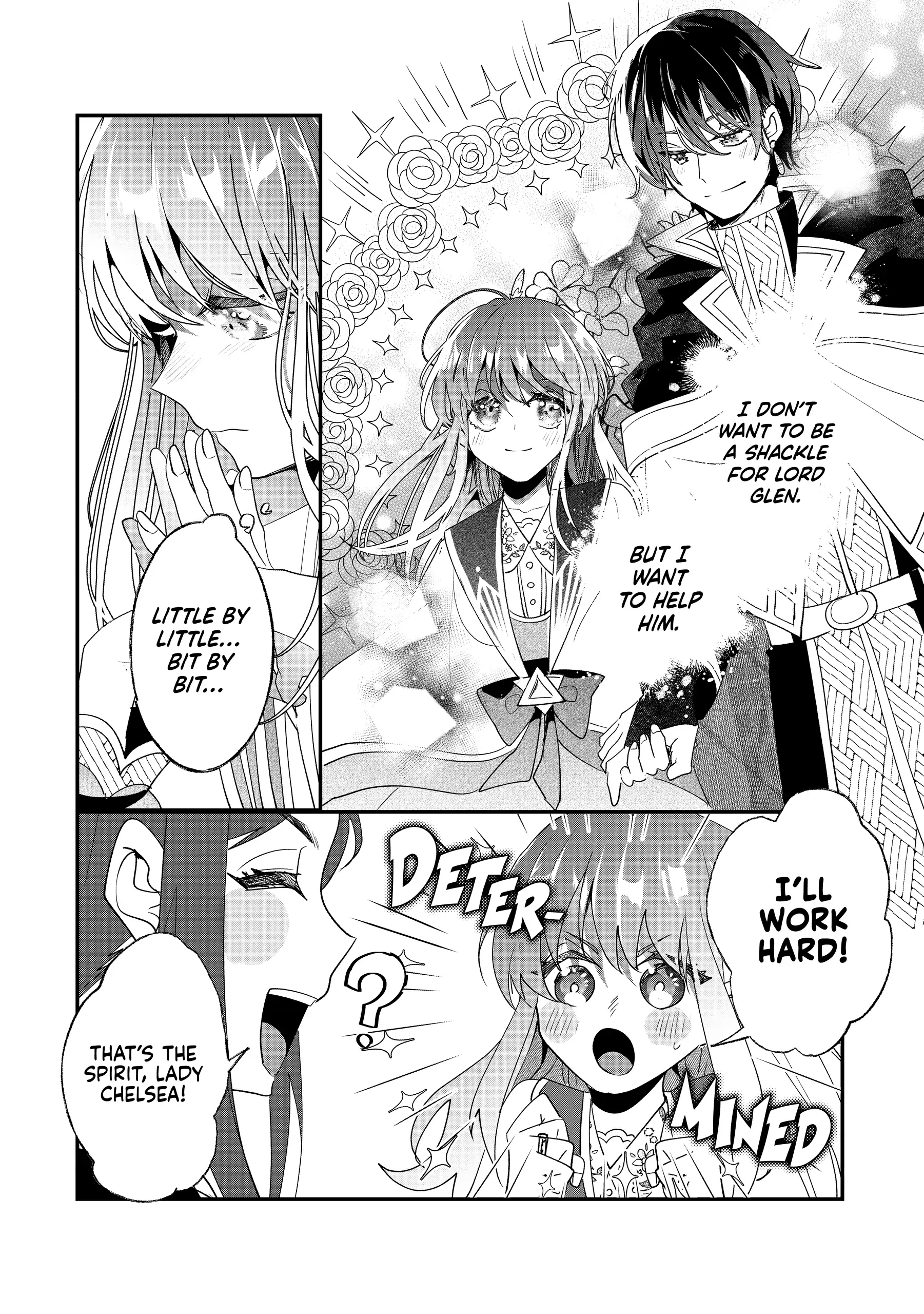 Nido to ie niha kaerimasen! Chapter 33 - page 8