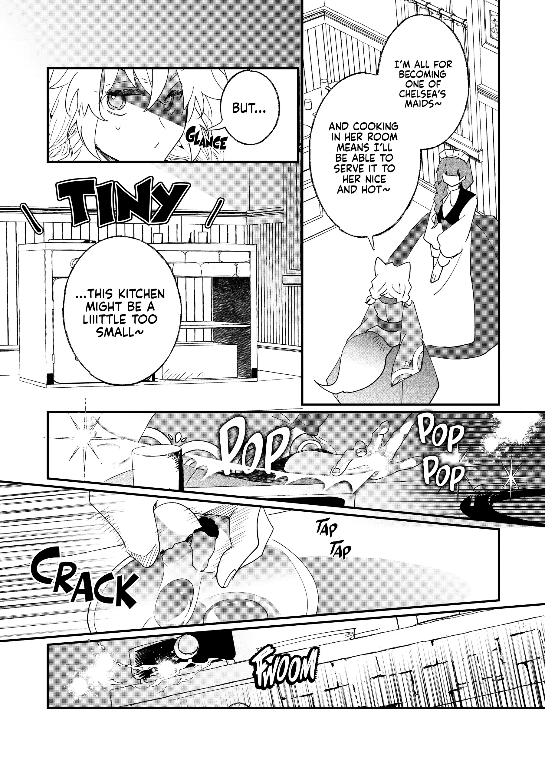 Nido to ie niha kaerimasen! Chapter 33 - page 9