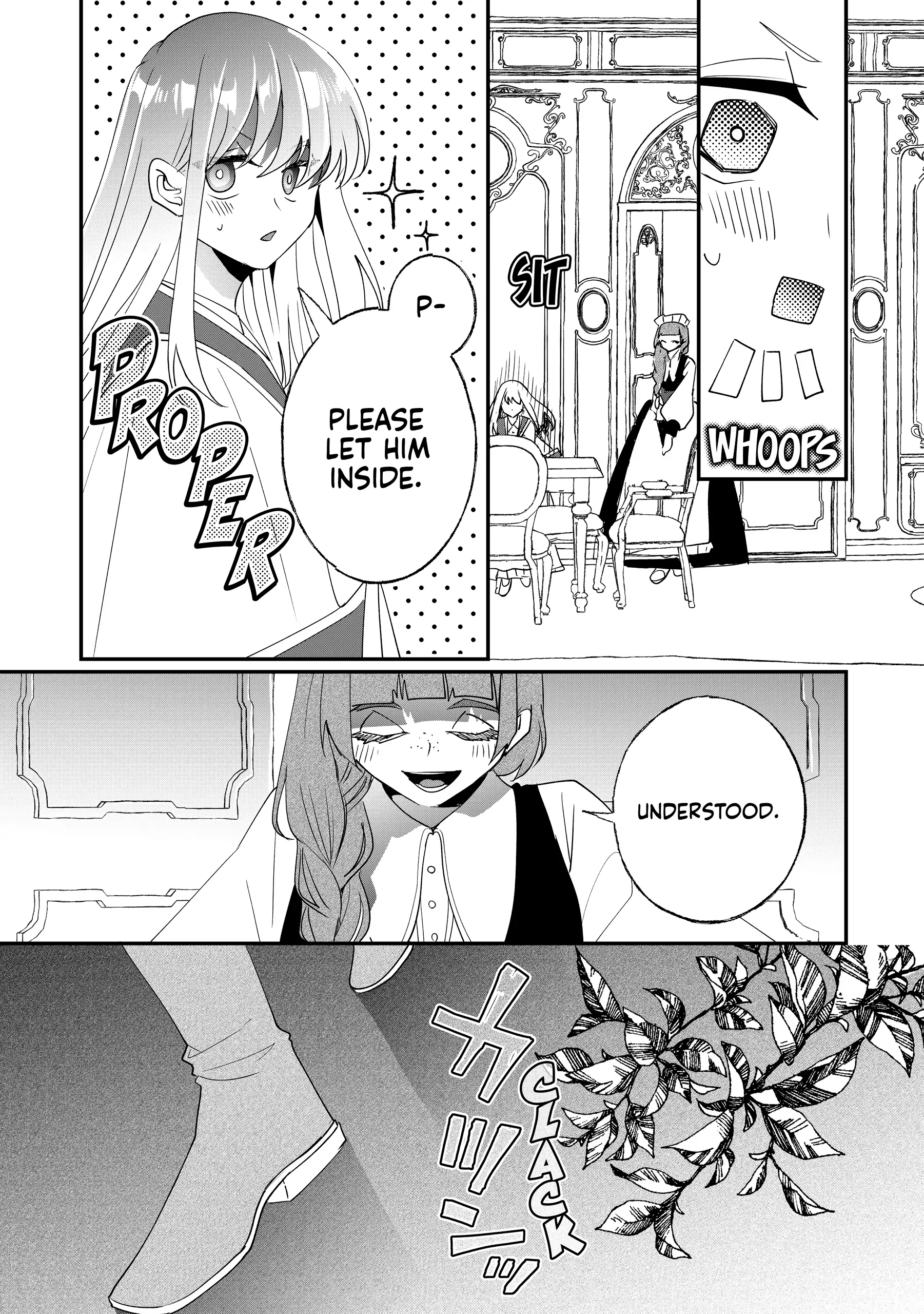 Nido to ie niha kaerimasen! Chapter 35 - page 13