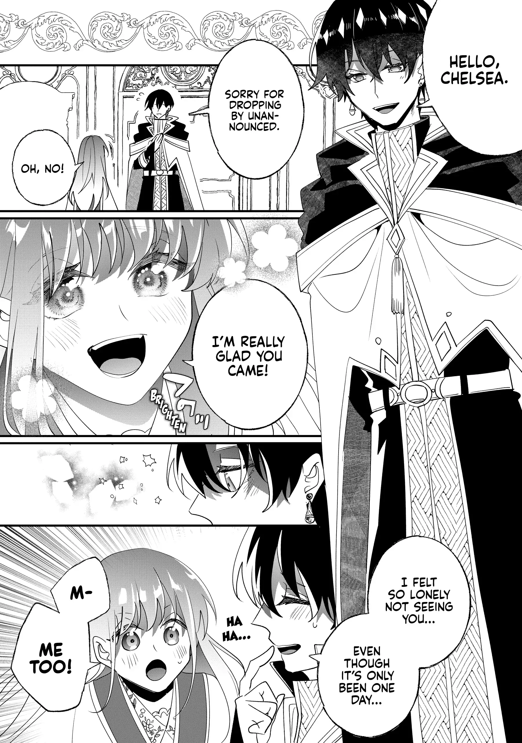 Nido to ie niha kaerimasen! Chapter 35 - page 14