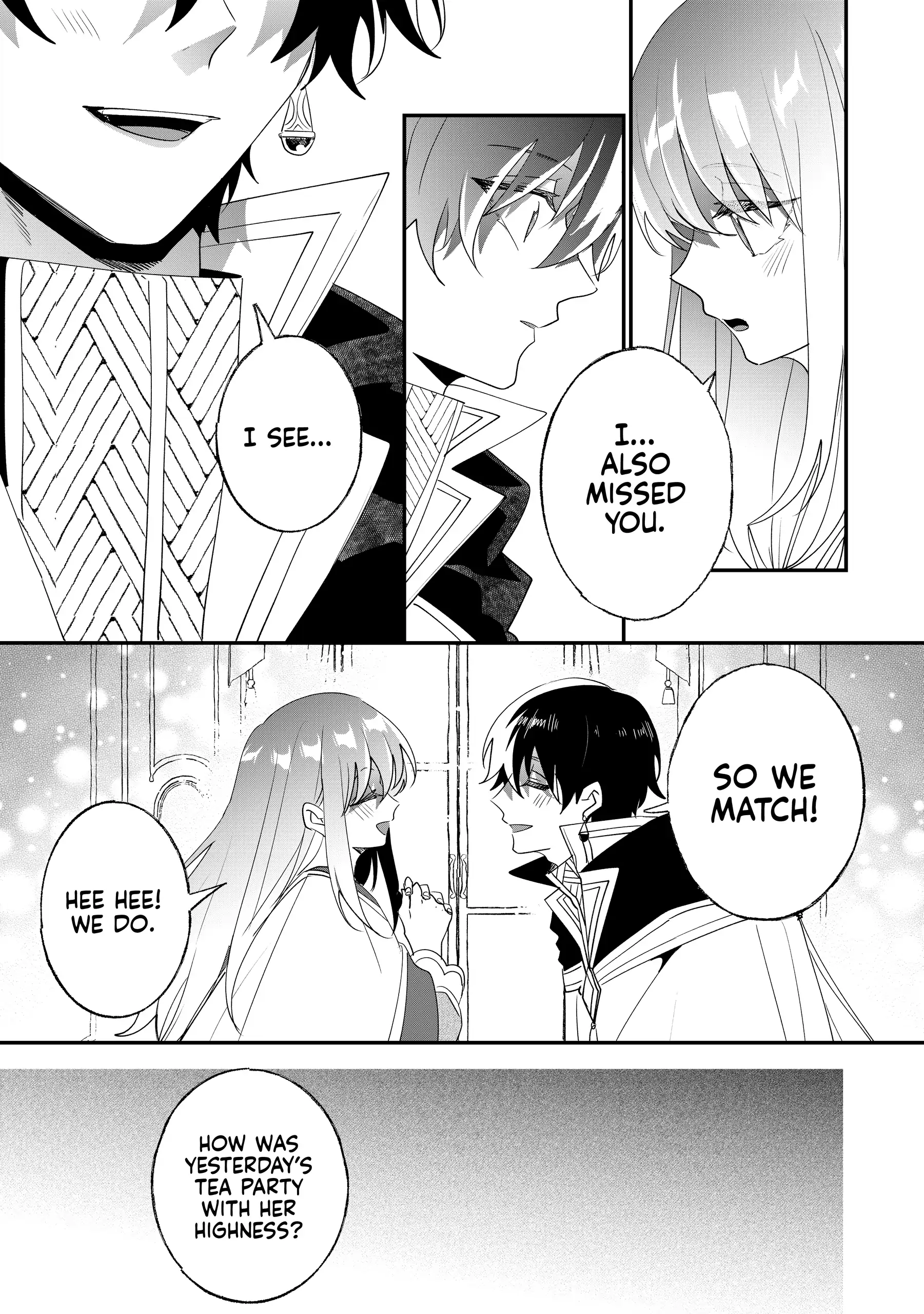 Nido to ie niha kaerimasen! Chapter 35 - page 15