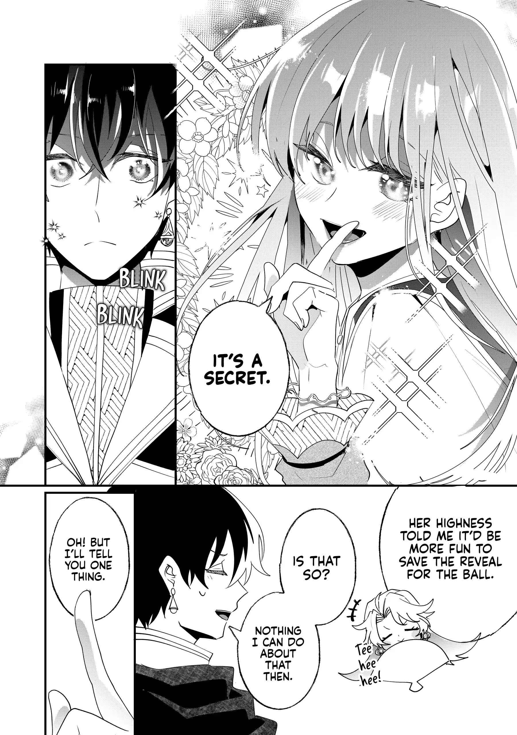 Nido to ie niha kaerimasen! Chapter 35 - page 17