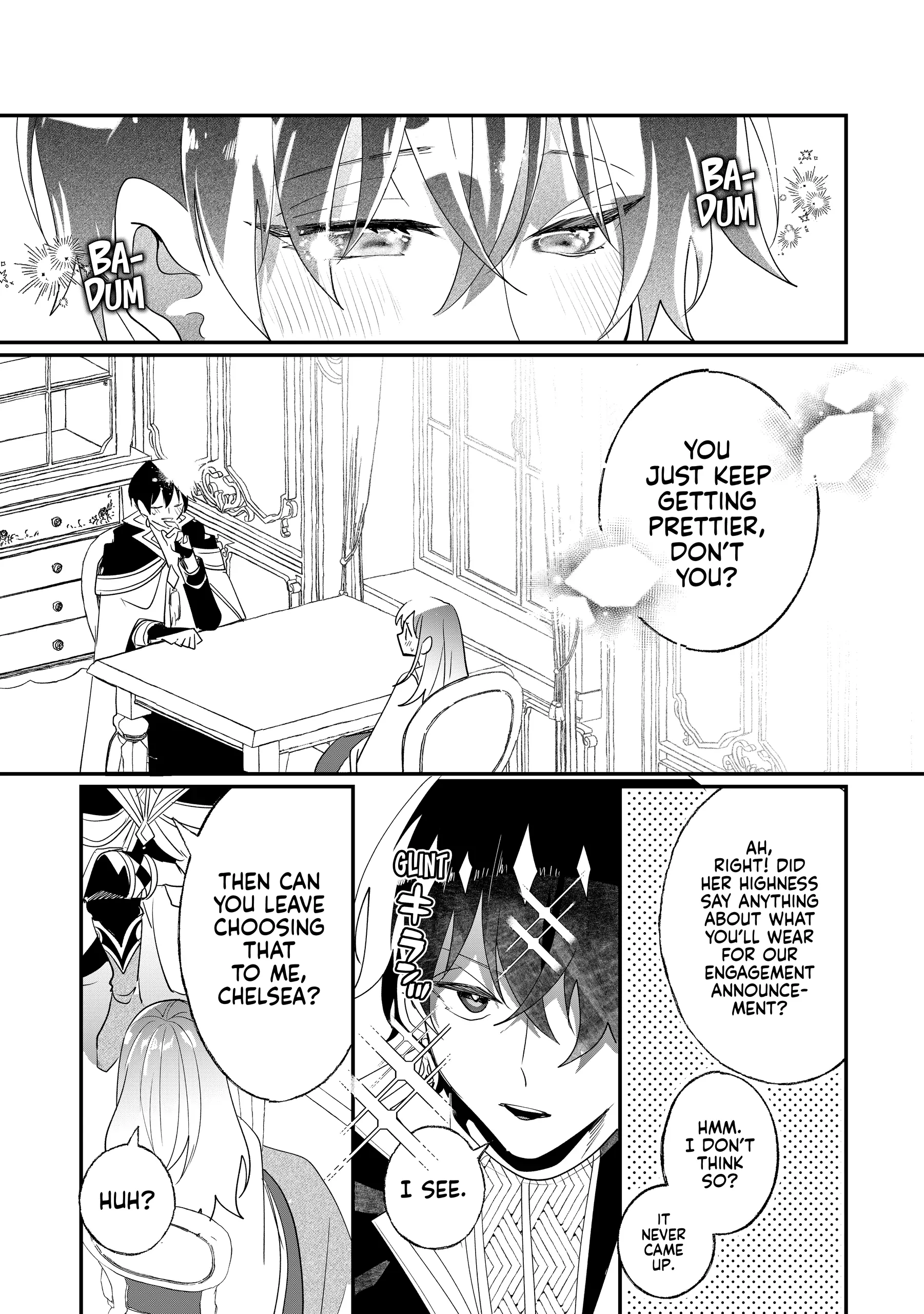 Nido to ie niha kaerimasen! Chapter 35 - page 19