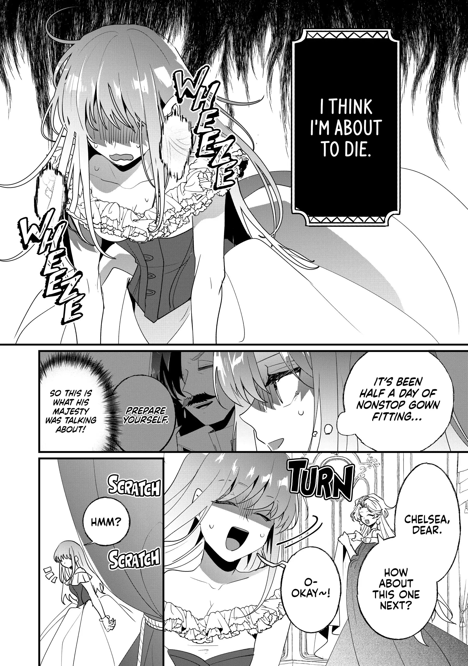 Nido to ie niha kaerimasen! Chapter 35 - page 2