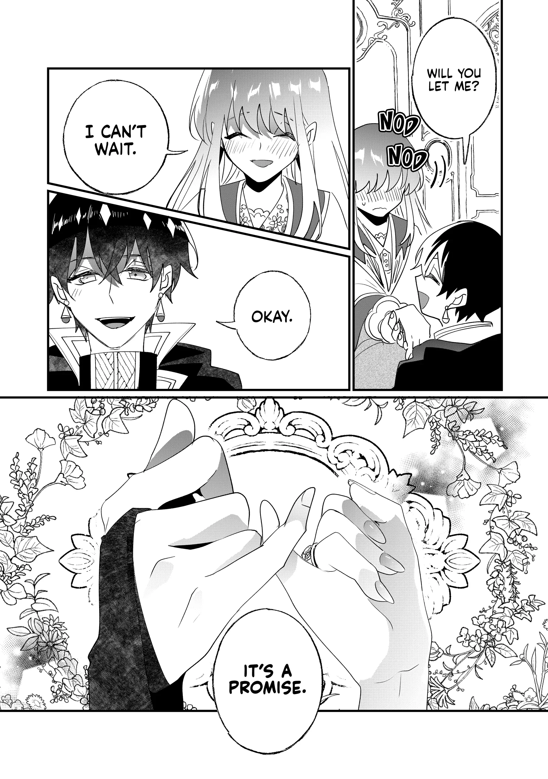 Nido to ie niha kaerimasen! Chapter 35 - page 21