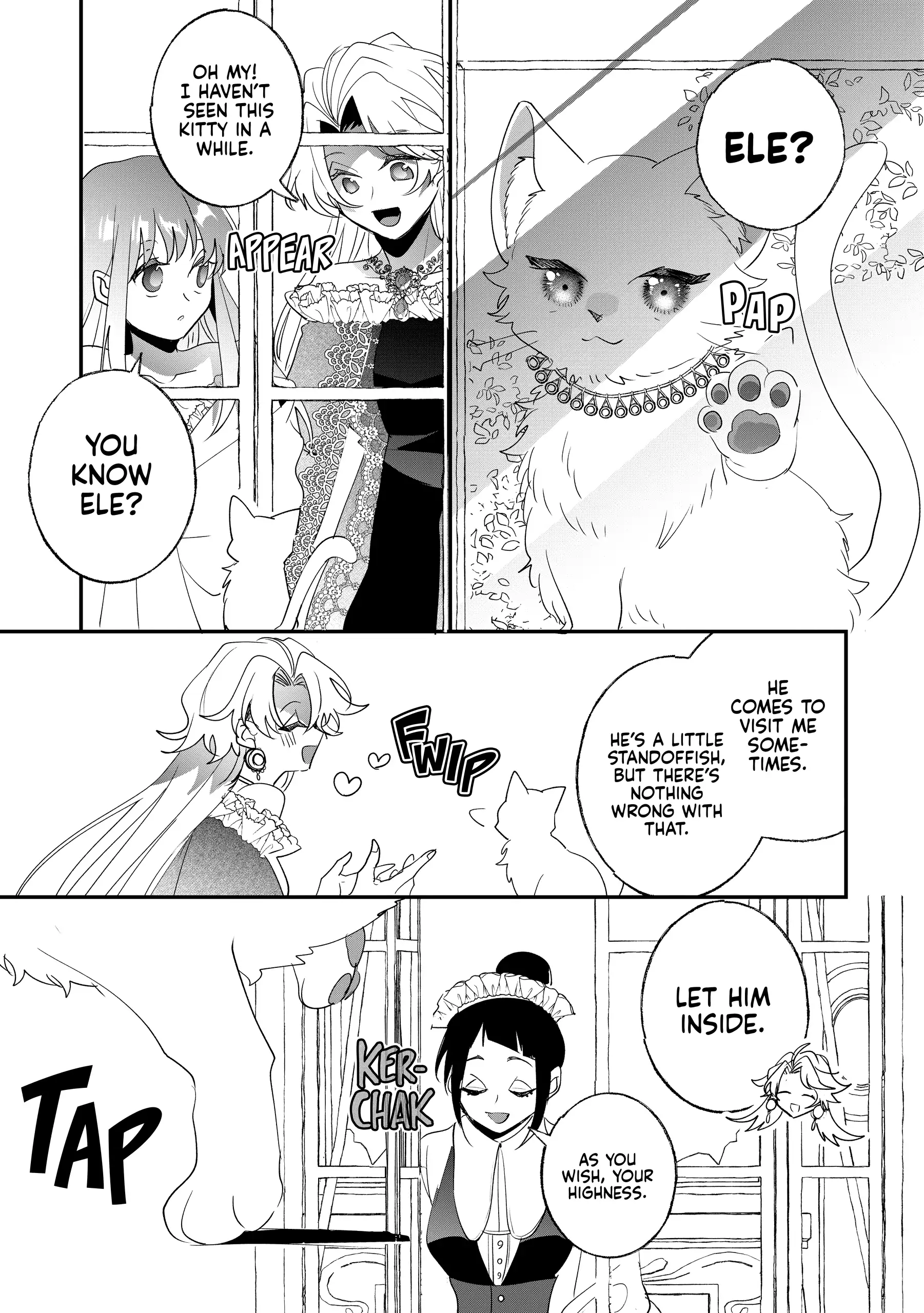 Nido to ie niha kaerimasen! Chapter 35 - page 3