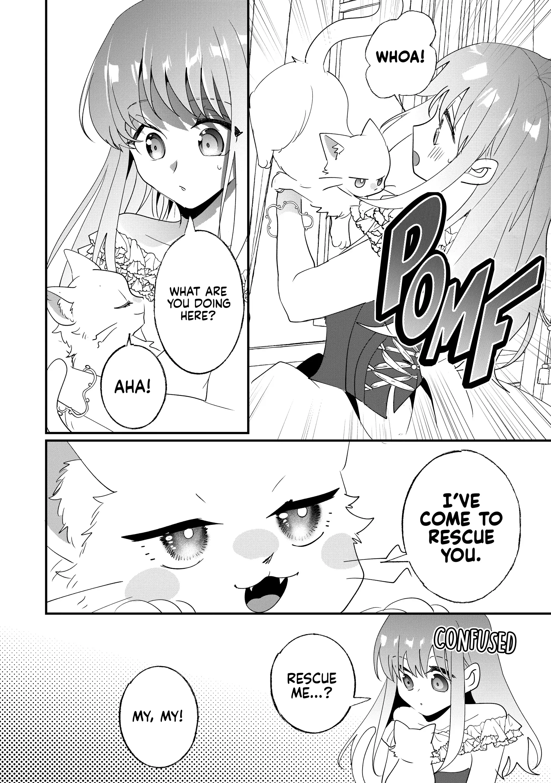 Nido to ie niha kaerimasen! Chapter 35 - page 4