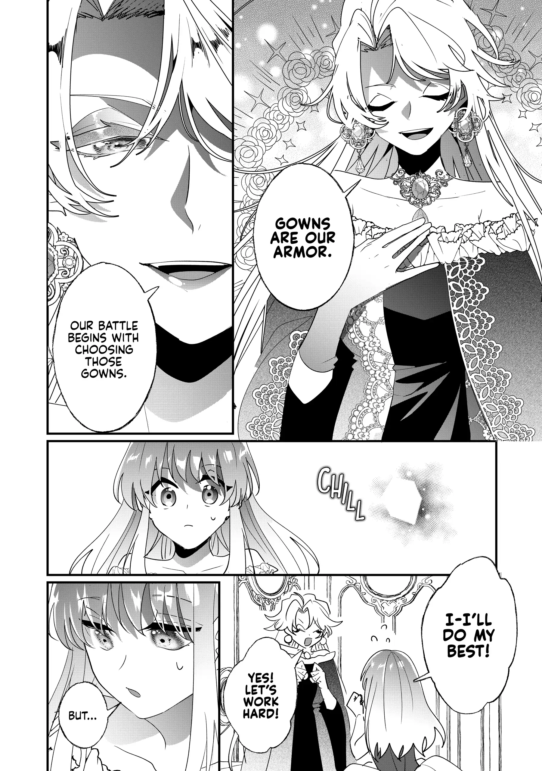 Nido to ie niha kaerimasen! Chapter 35 - page 7