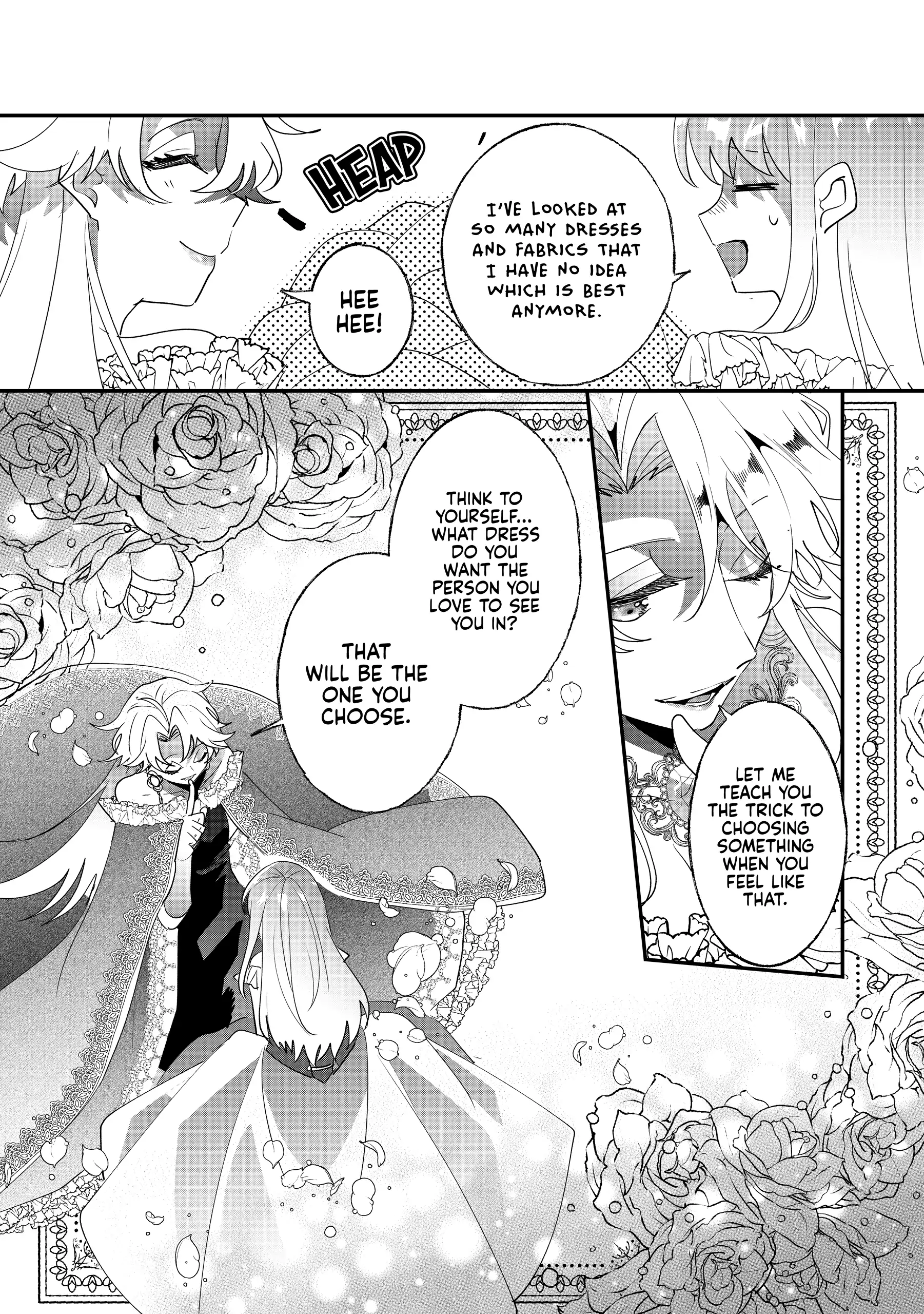 Nido to ie niha kaerimasen! Chapter 35 - page 8