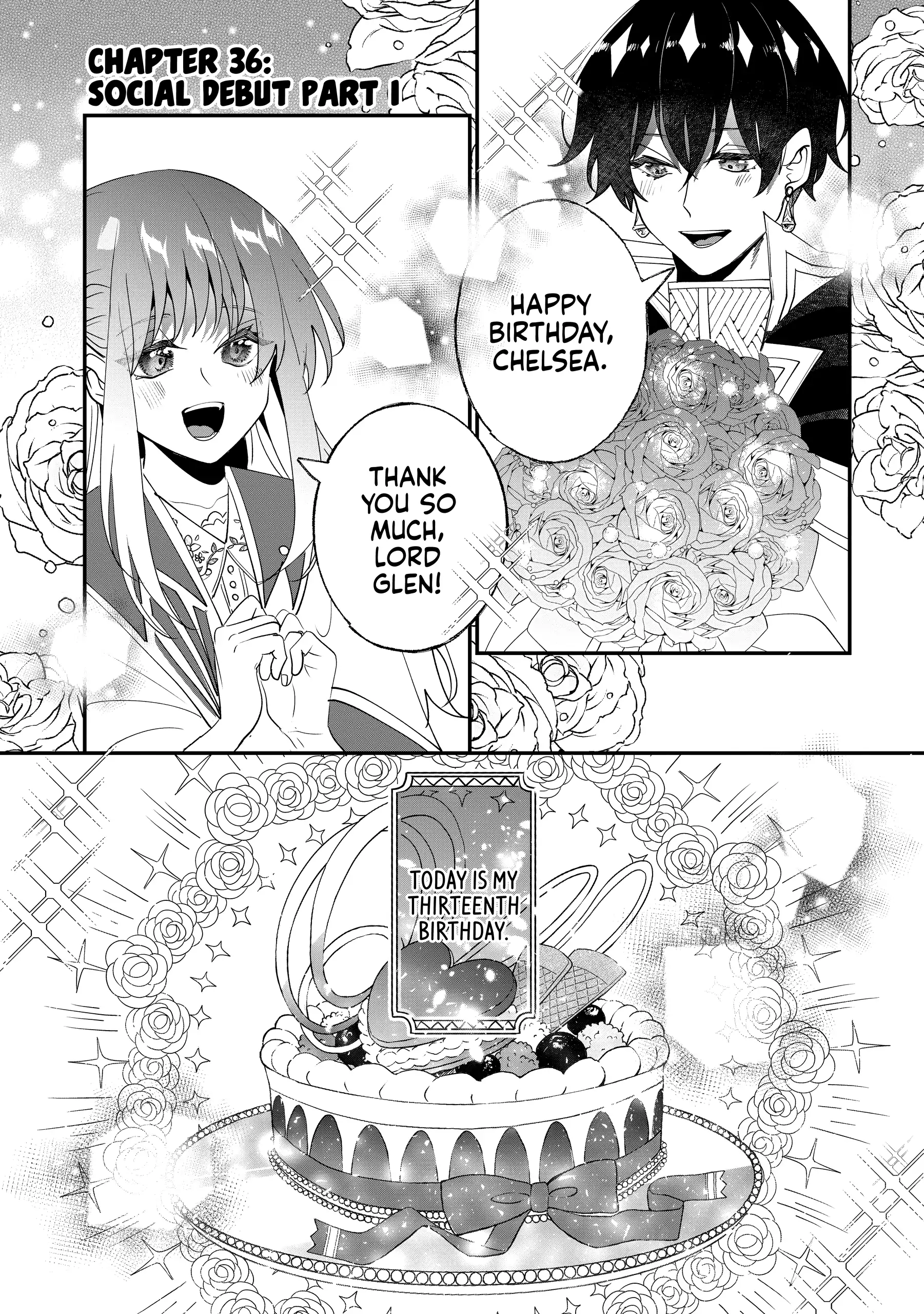 Nido to ie niha kaerimasen! Chapter 36 - page 1