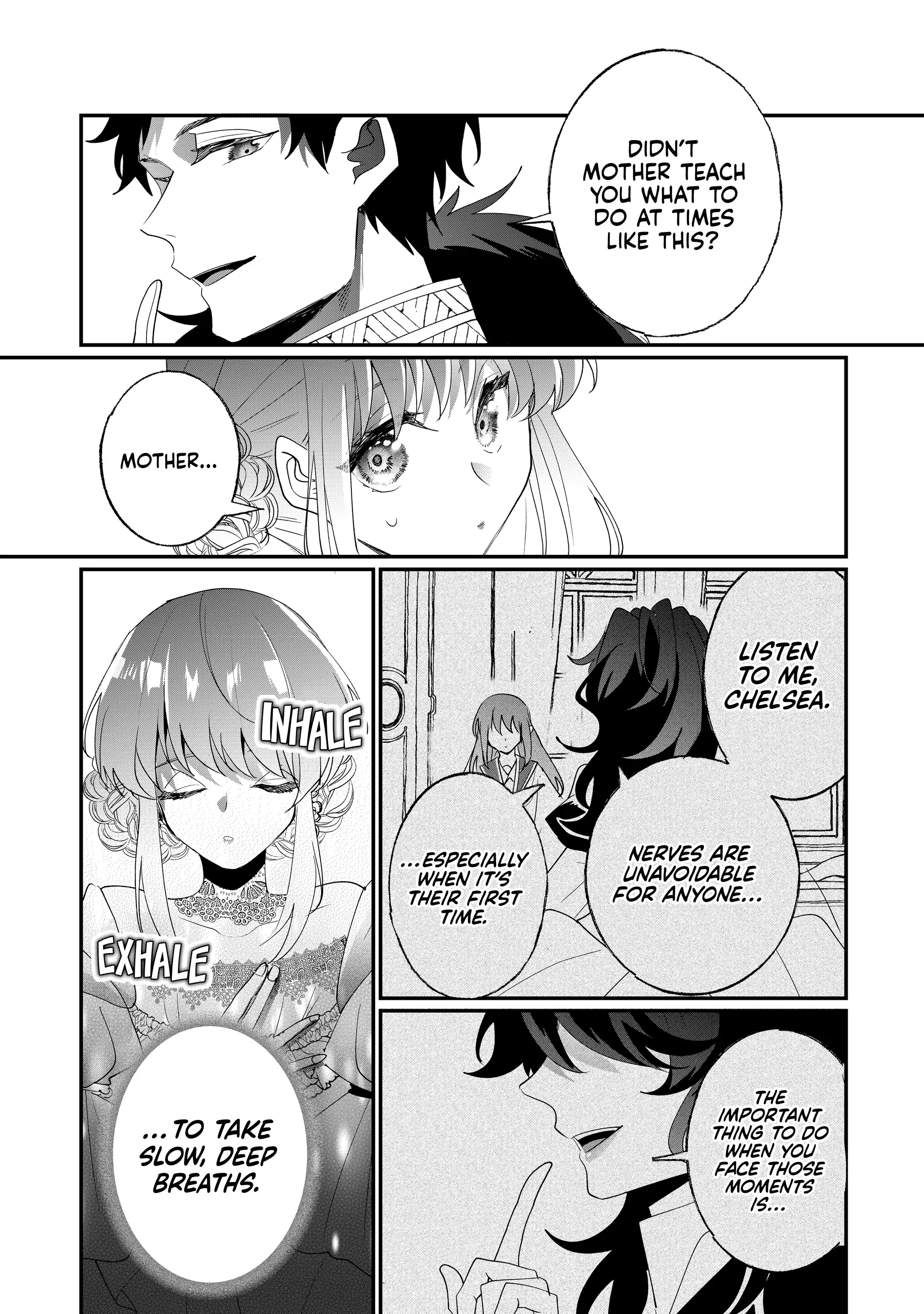 Nido to ie niha kaerimasen! Chapter 36 - page 11