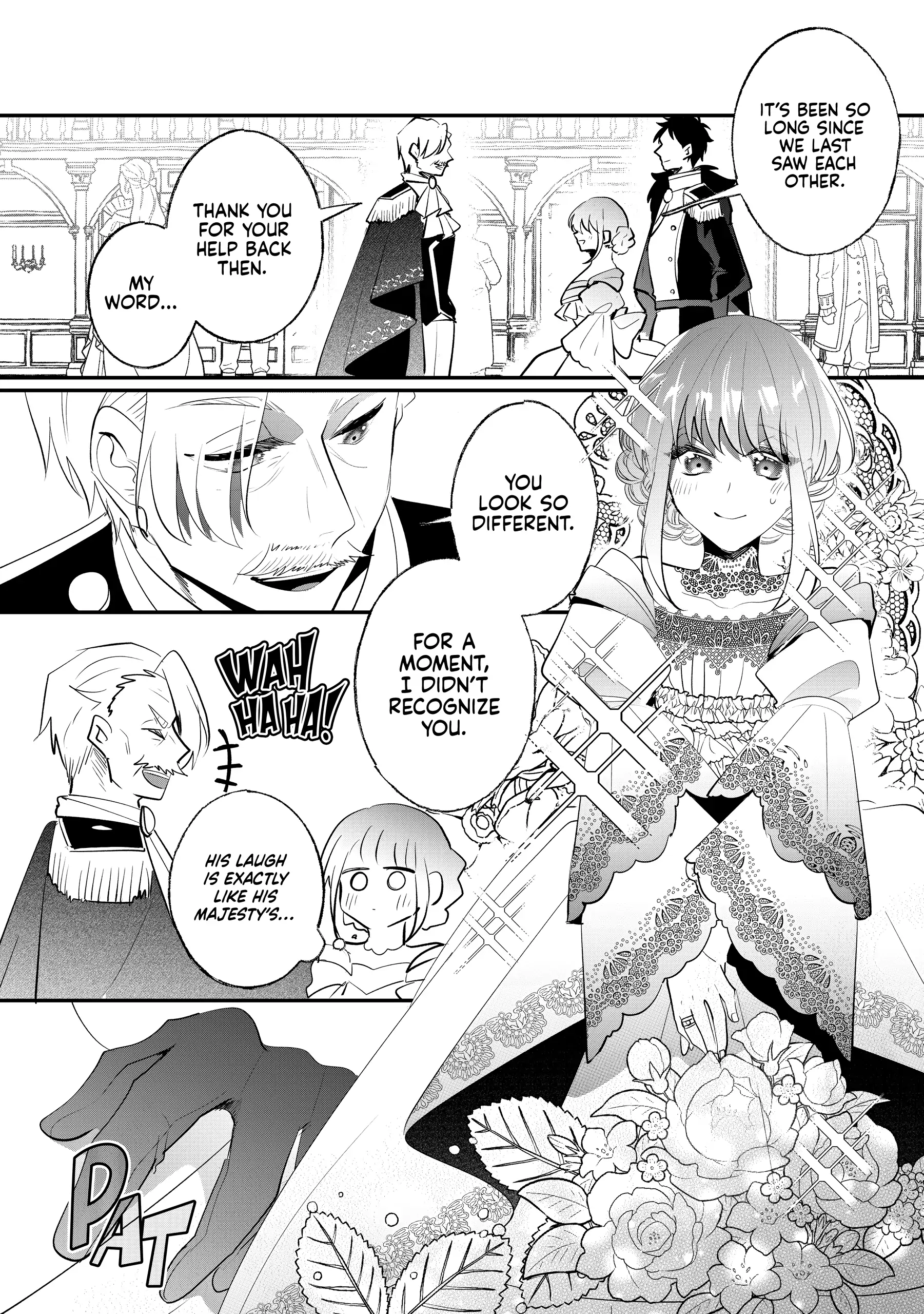 Nido to ie niha kaerimasen! Chapter 36 - page 14