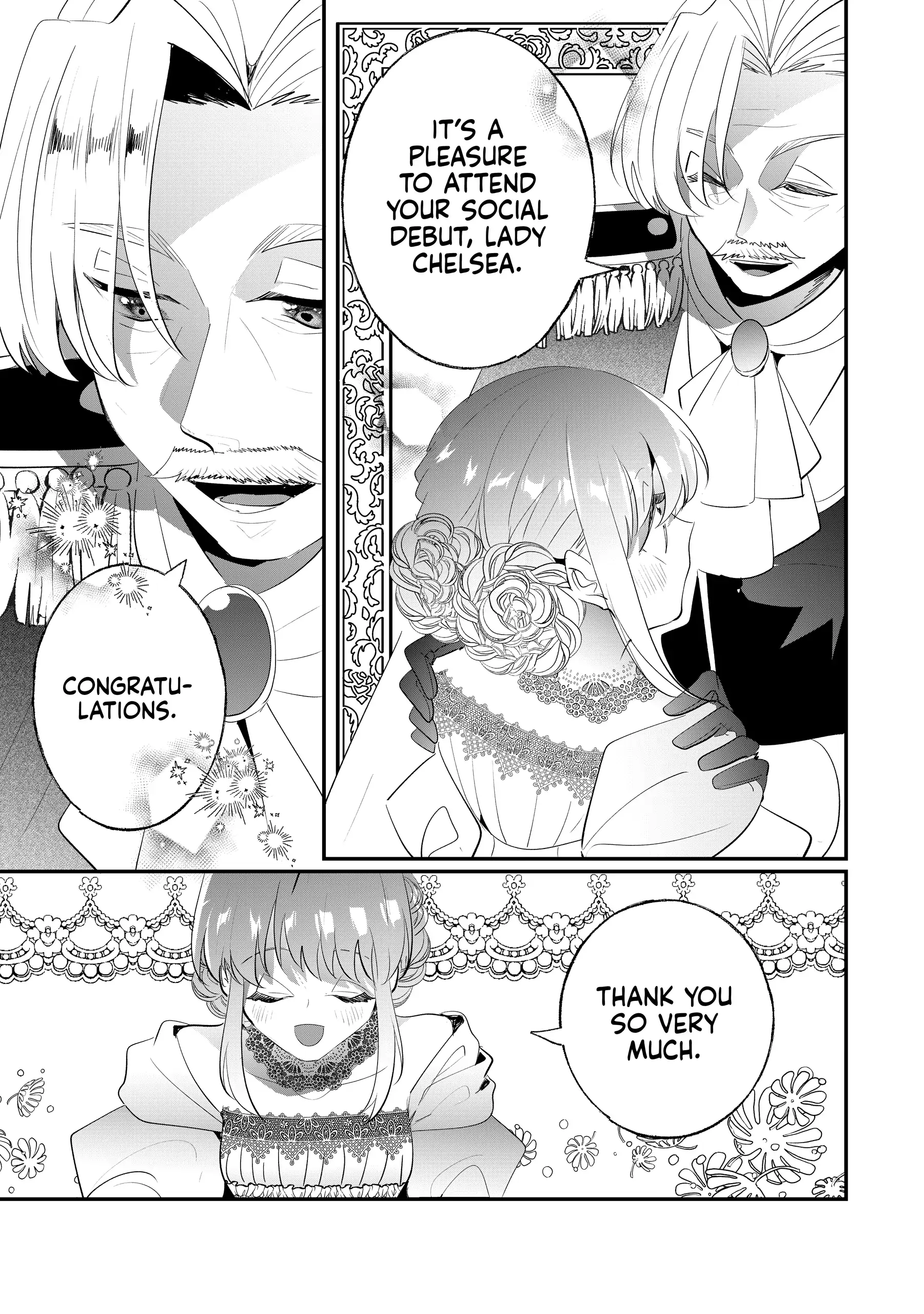 Nido to ie niha kaerimasen! Chapter 36 - page 15