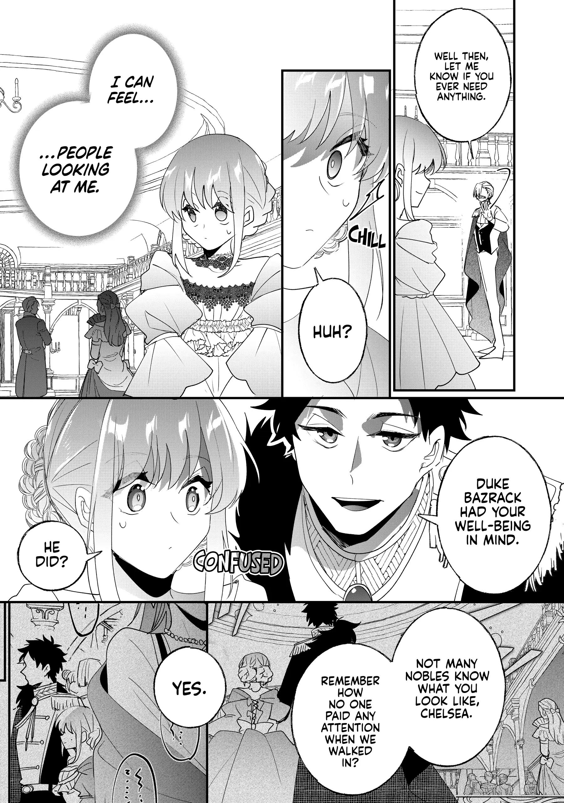 Nido to ie niha kaerimasen! Chapter 36 - page 16