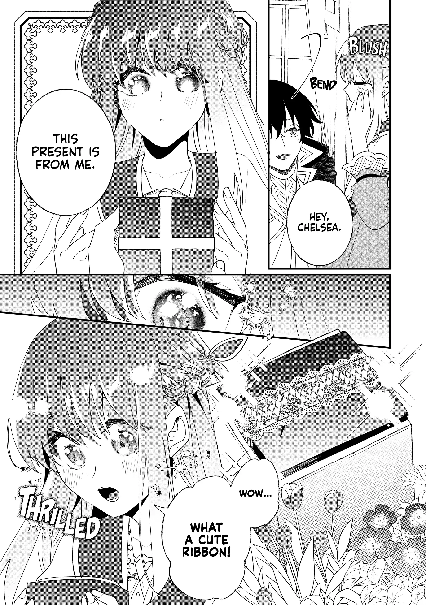 Nido to ie niha kaerimasen! Chapter 36 - page 3