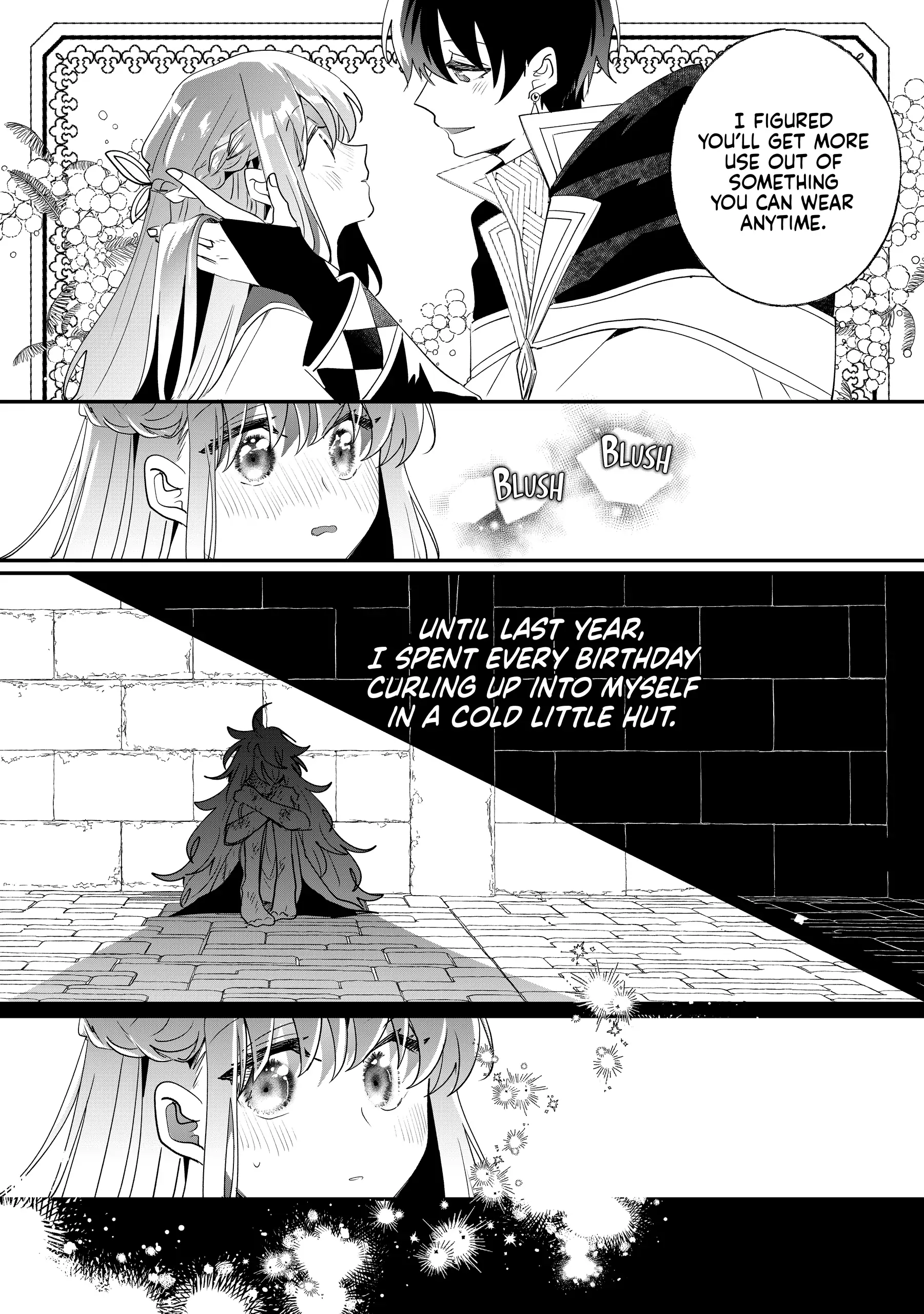 Nido to ie niha kaerimasen! Chapter 36 - page 4