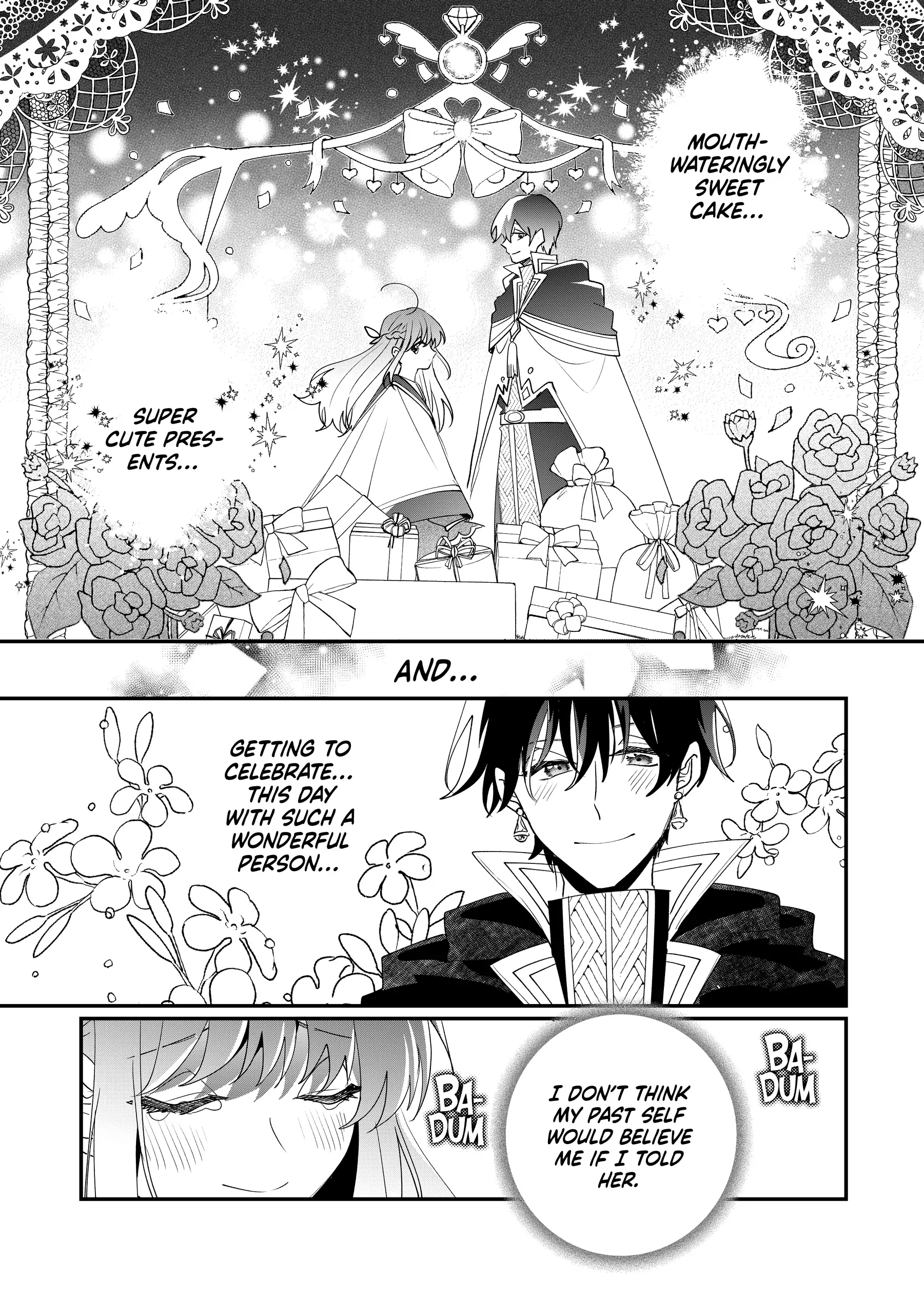 Nido to ie niha kaerimasen! Chapter 36 - page 5