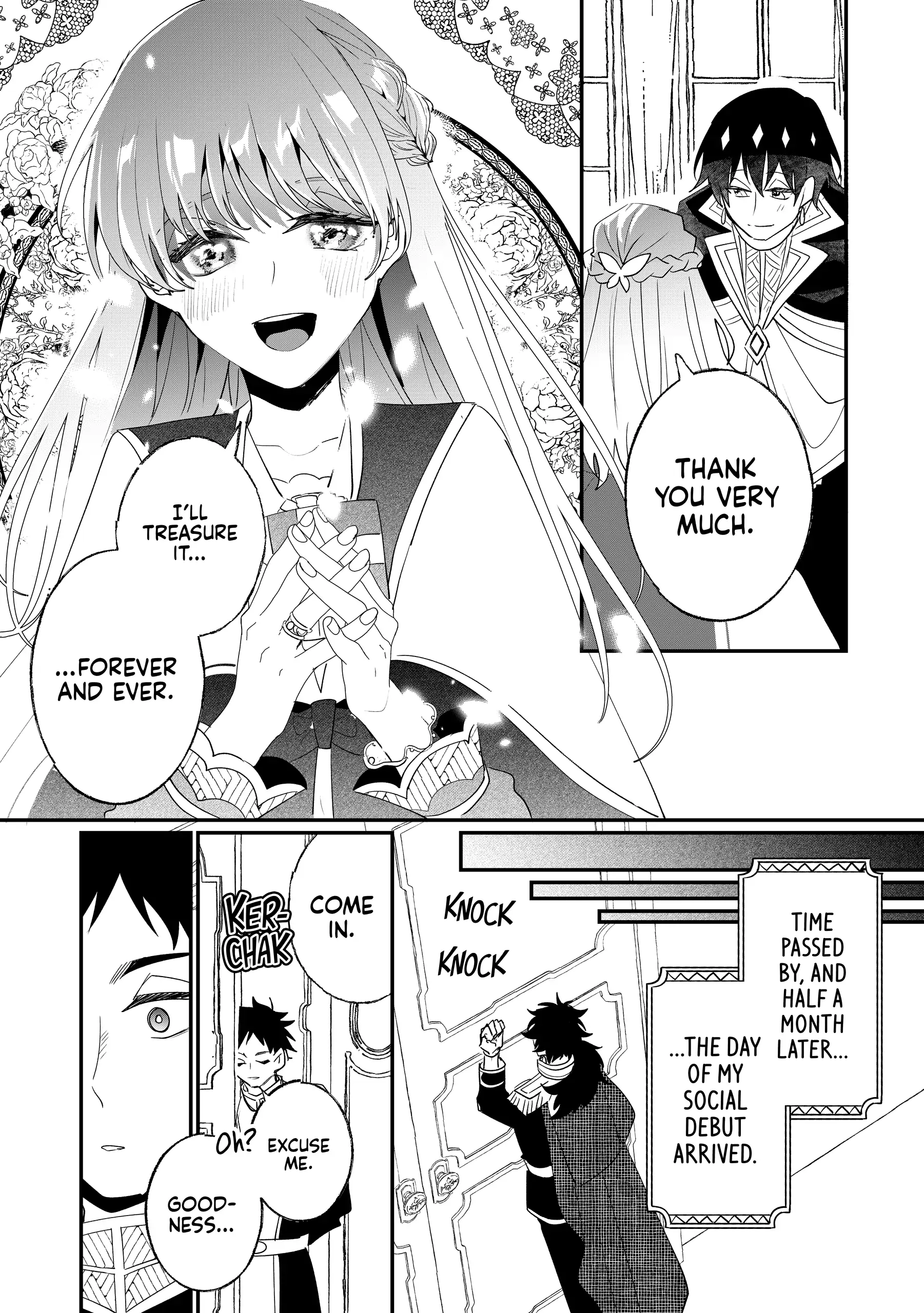 Nido to ie niha kaerimasen! Chapter 36 - page 7