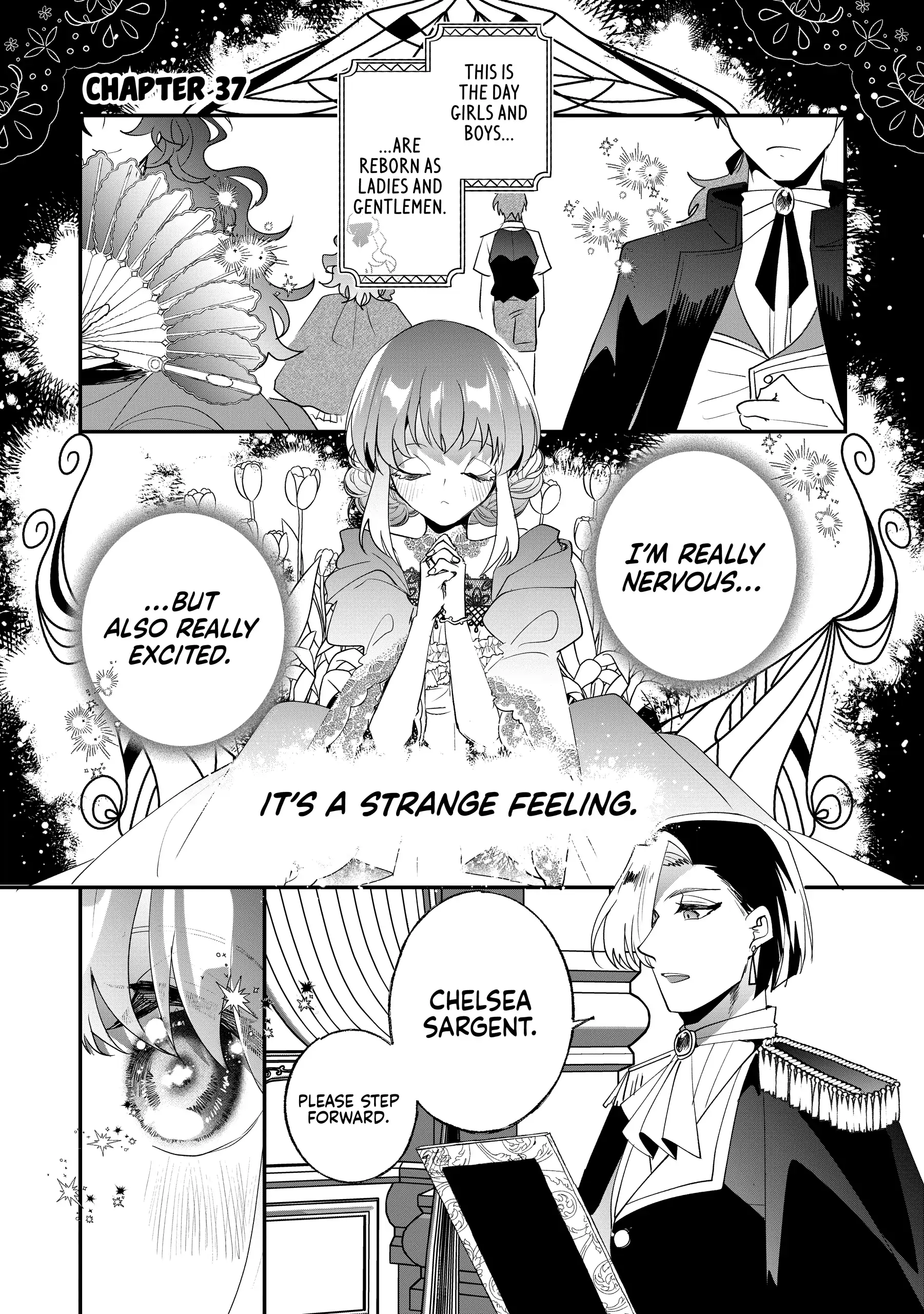 Nido to ie niha kaerimasen! Chapter 37 - page 1