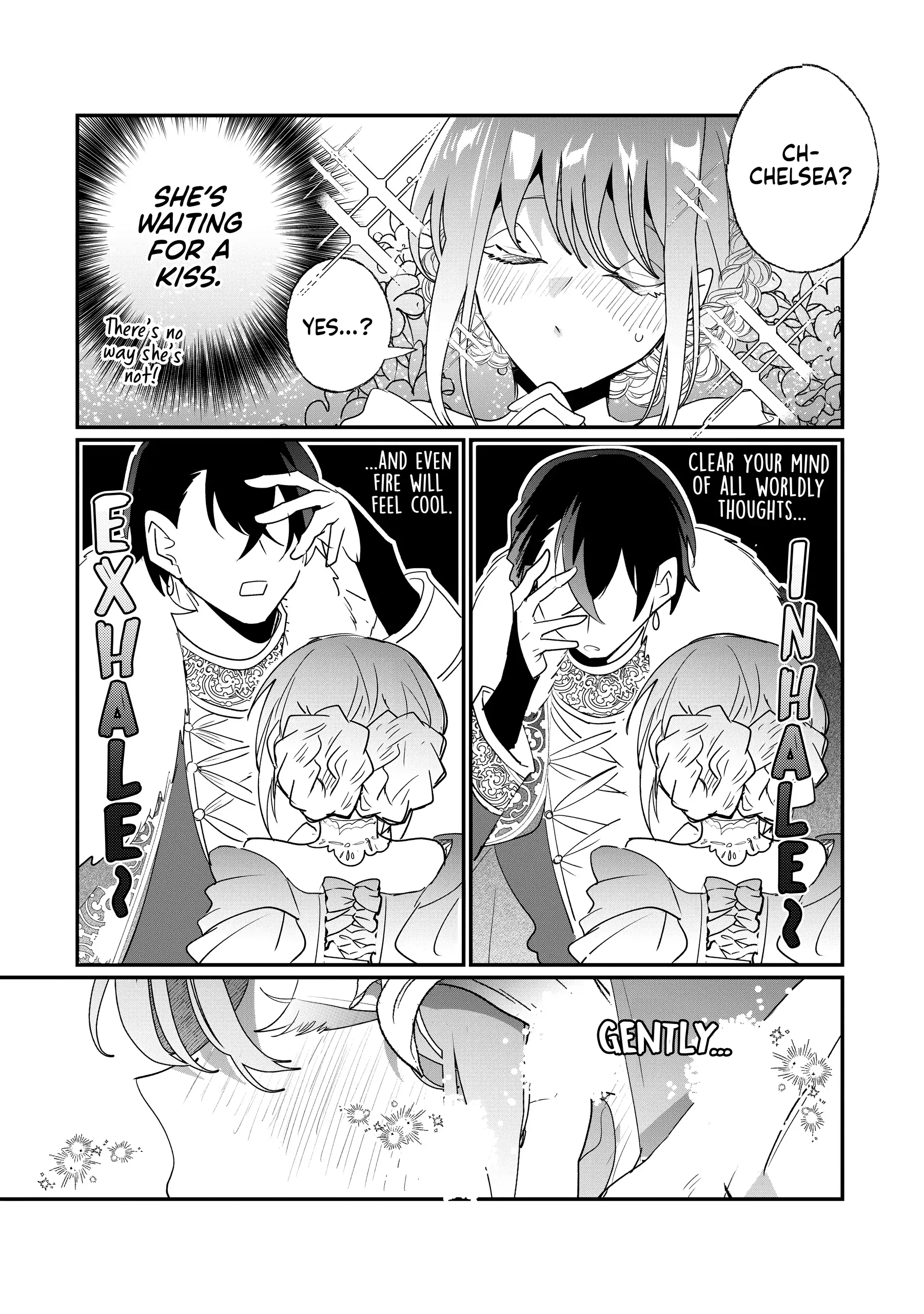 Nido to ie niha kaerimasen! Chapter 37 - page 11