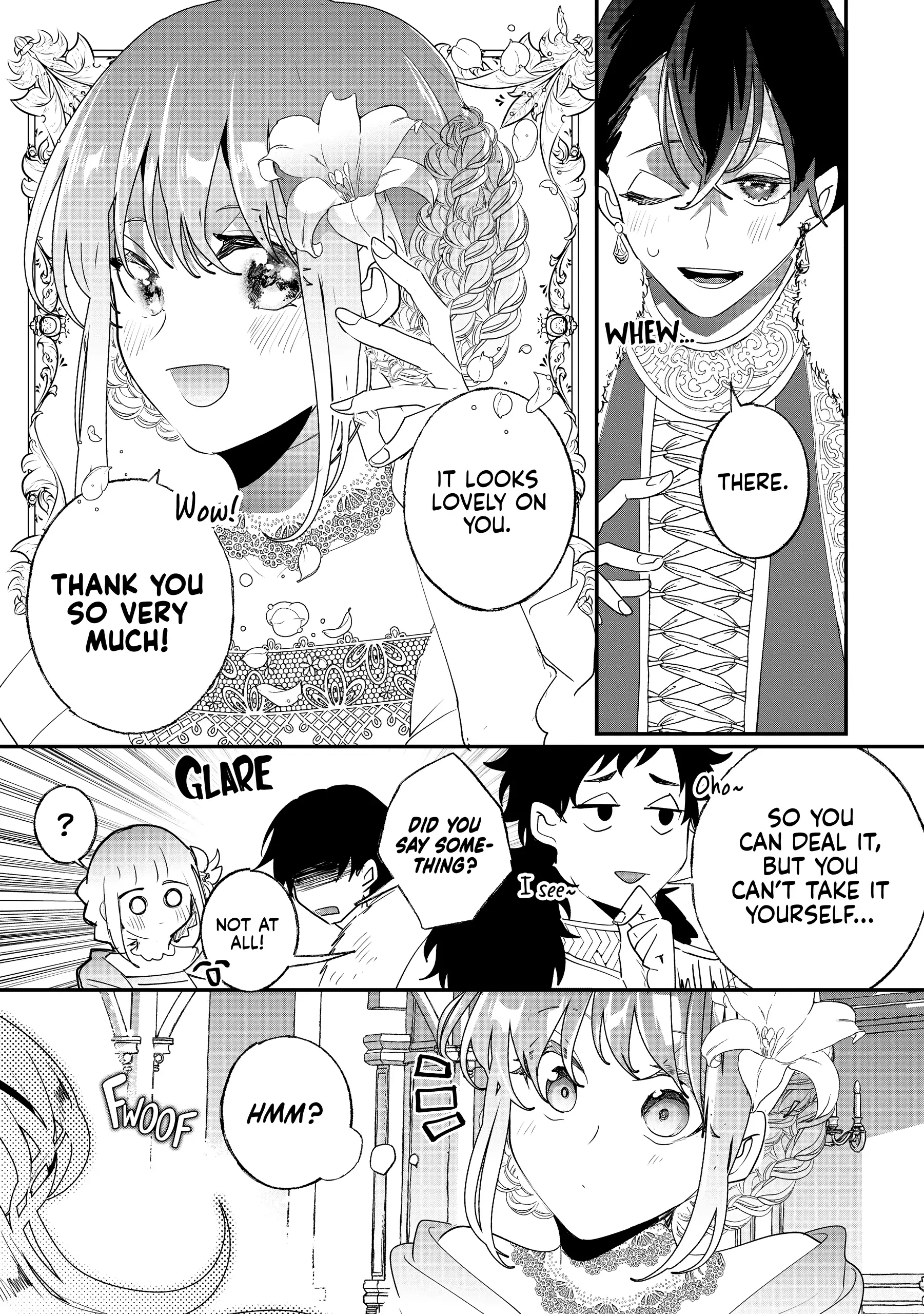 Nido to ie niha kaerimasen! Chapter 37 - page 12