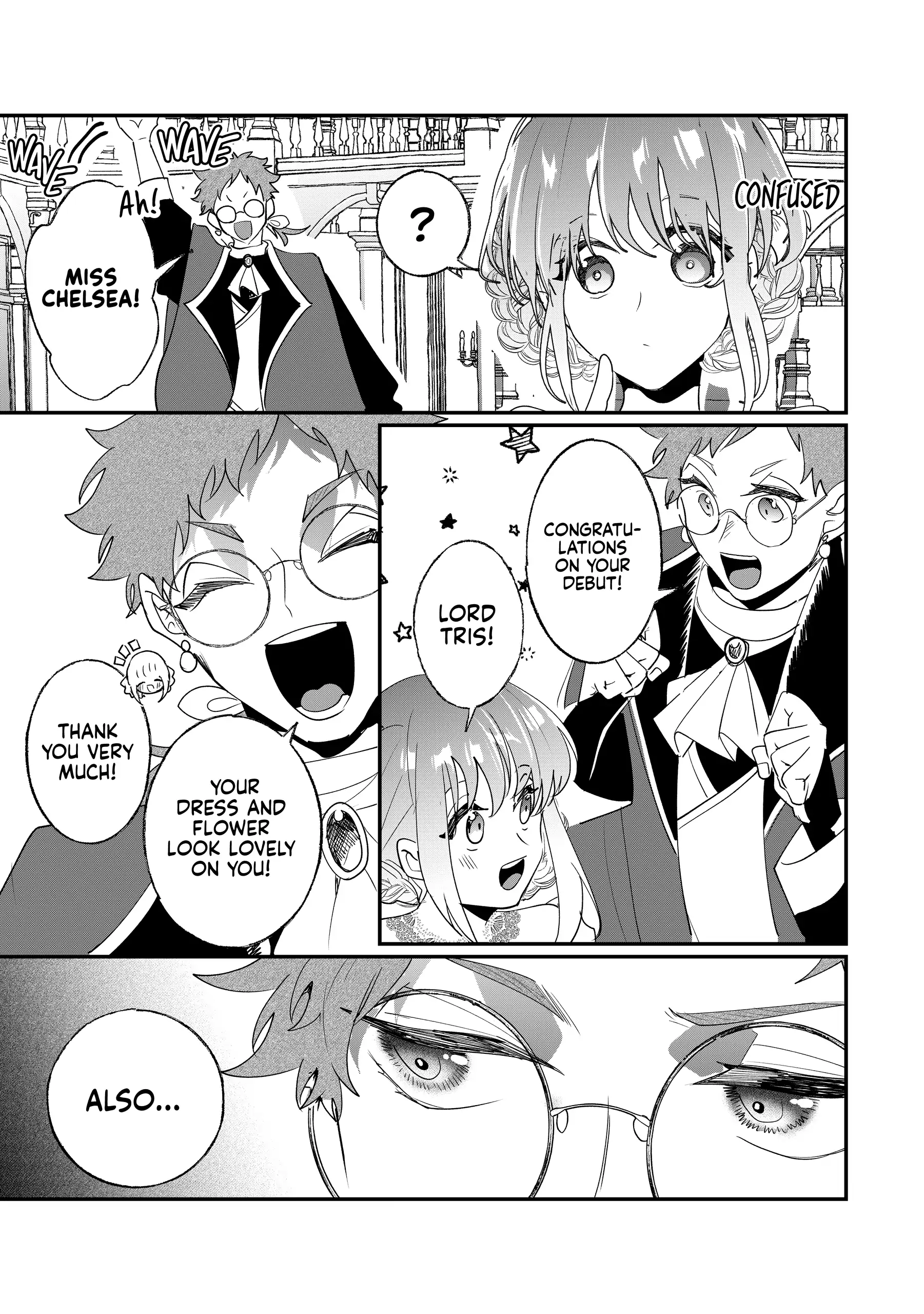 Nido to ie niha kaerimasen! Chapter 37 - page 14