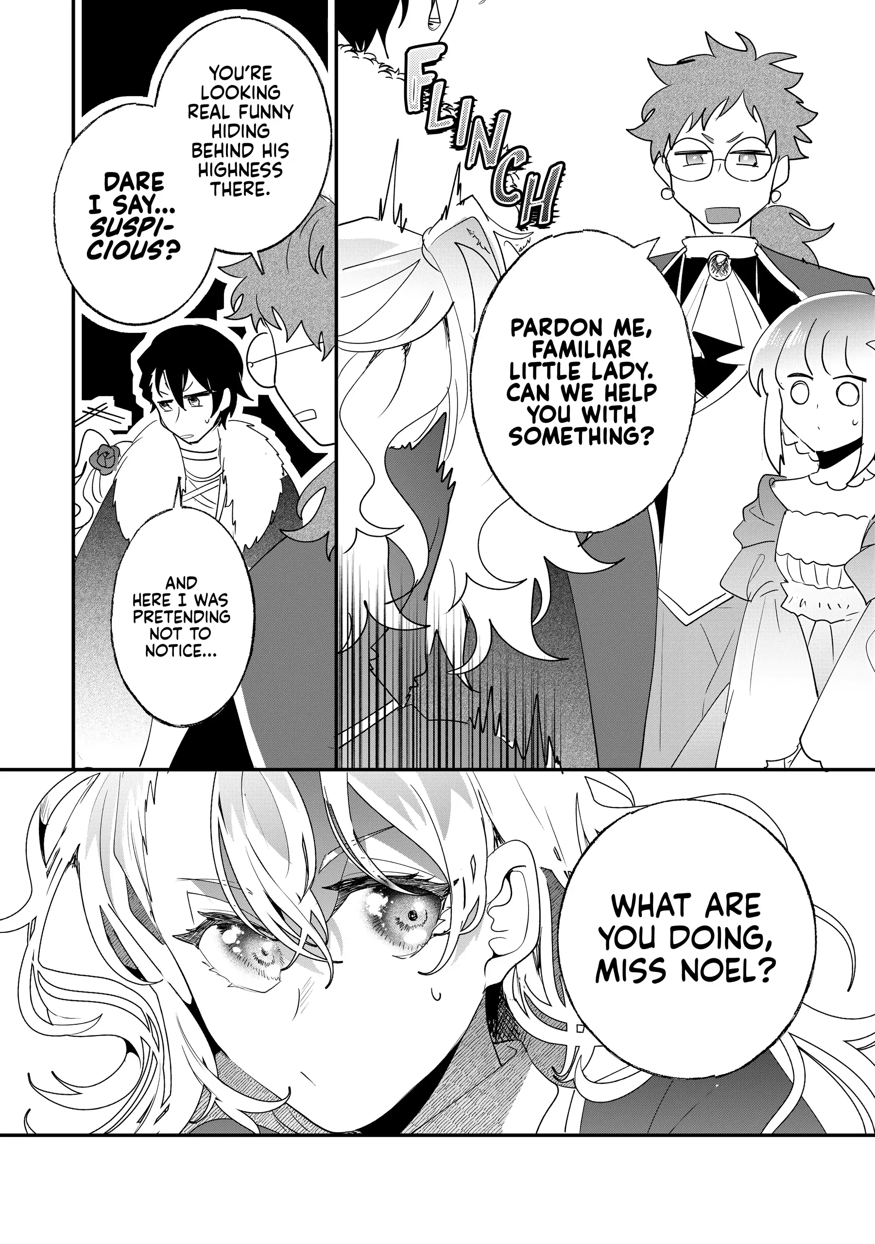Nido to ie niha kaerimasen! Chapter 37 - page 15