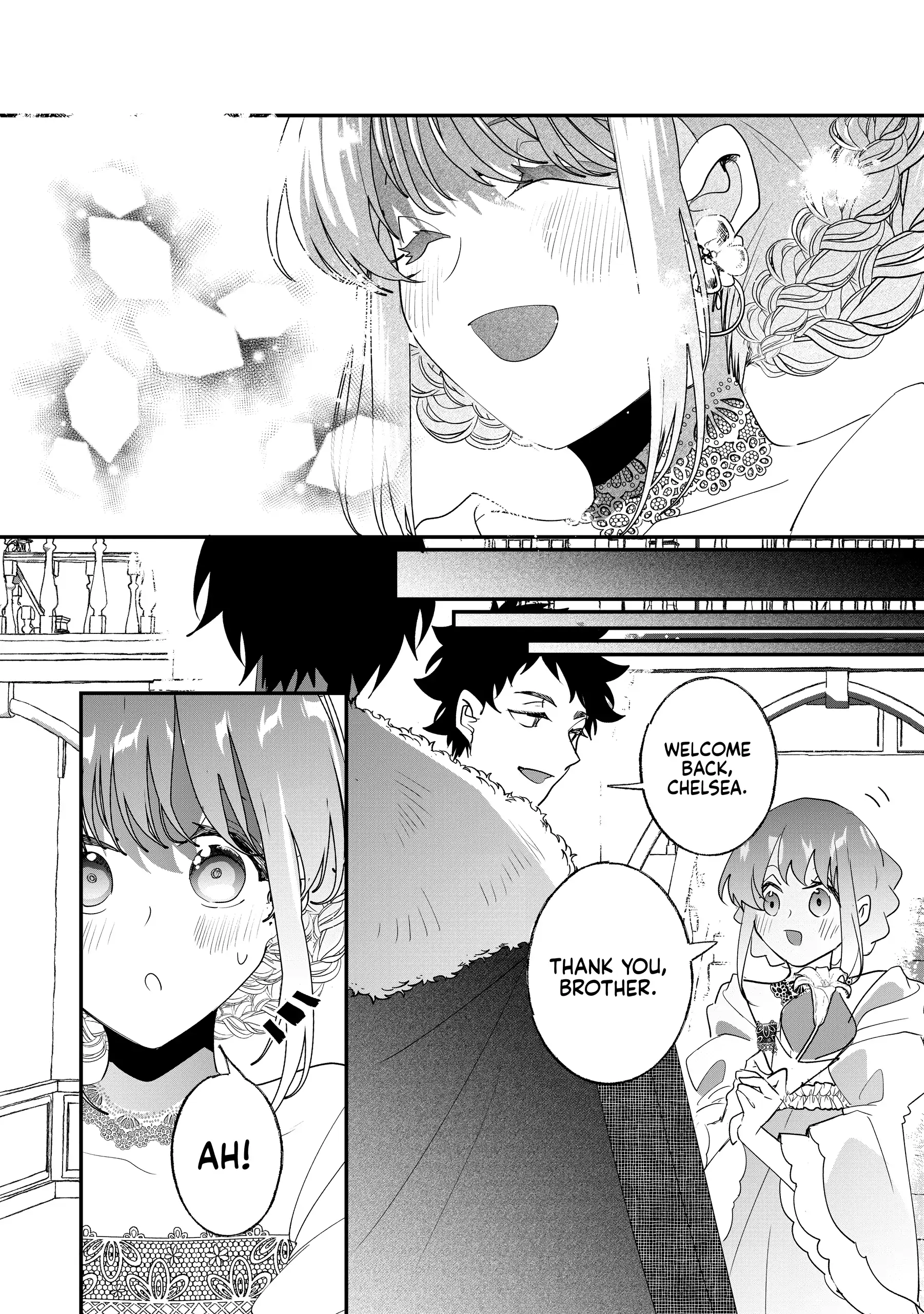 Nido to ie niha kaerimasen! Chapter 37 - page 4