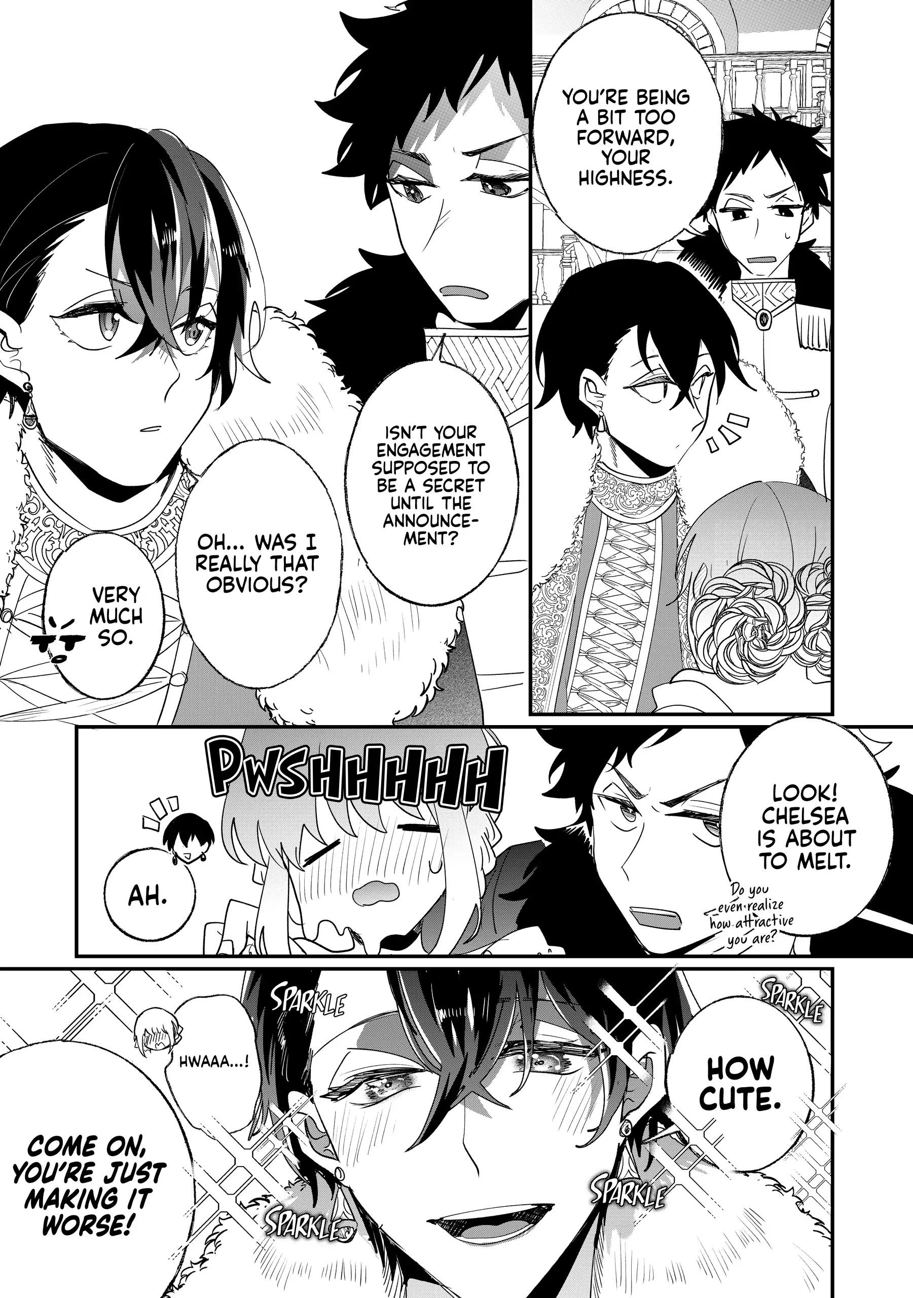 Nido to ie niha kaerimasen! Chapter 37 - page 7