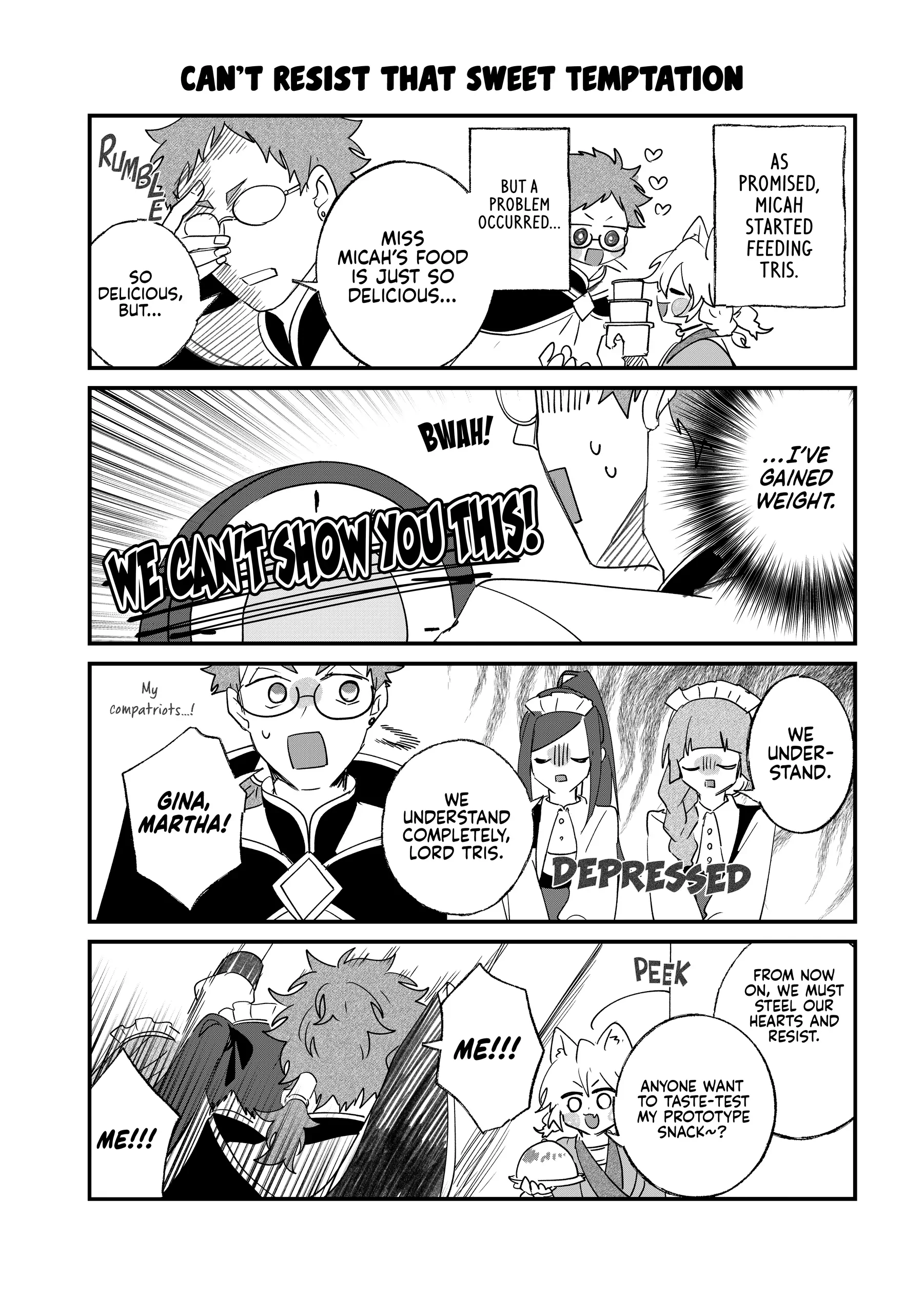 Nido to ie niha kaerimasen! Chapter 37.5 - page 5