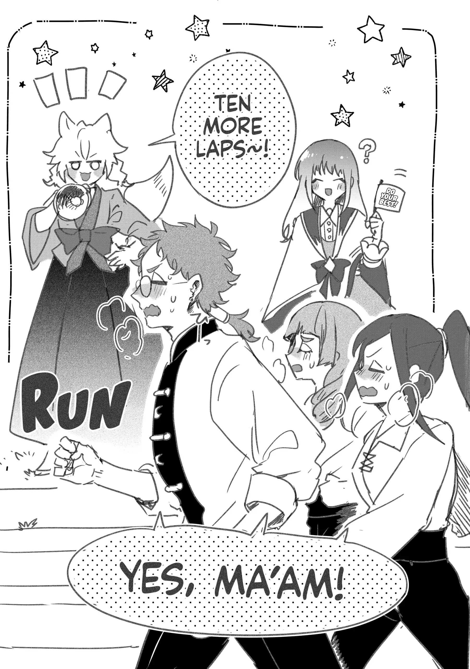 Nido to ie niha kaerimasen! Chapter 37.5 - page 6