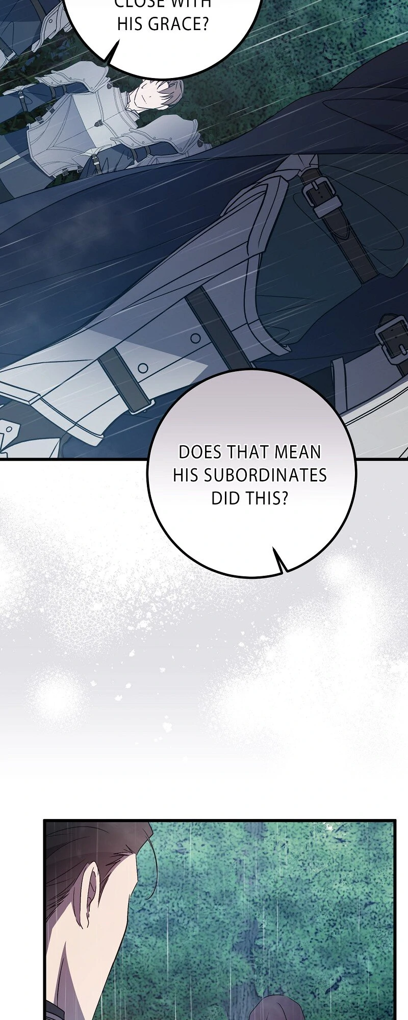 My First kiss With The Evil Butler Chapter 64 - page 17