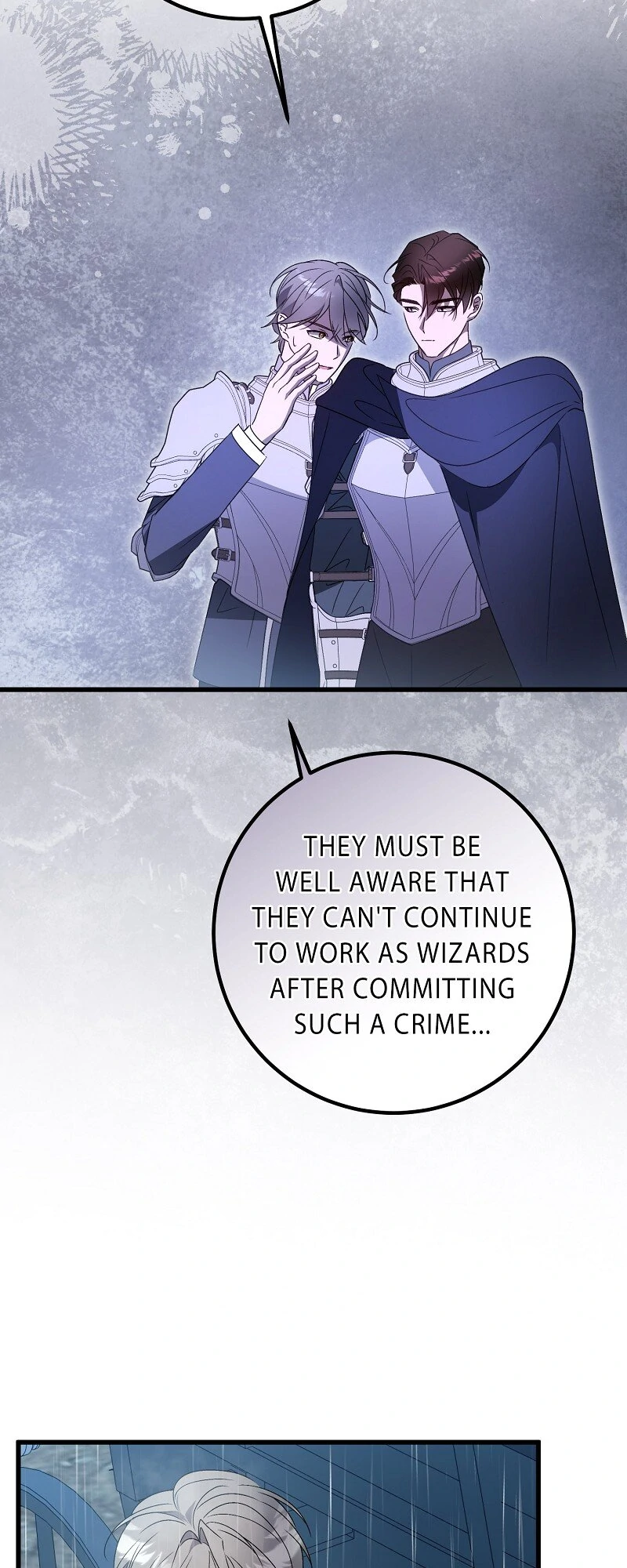 My First kiss With The Evil Butler Chapter 64 - page 21