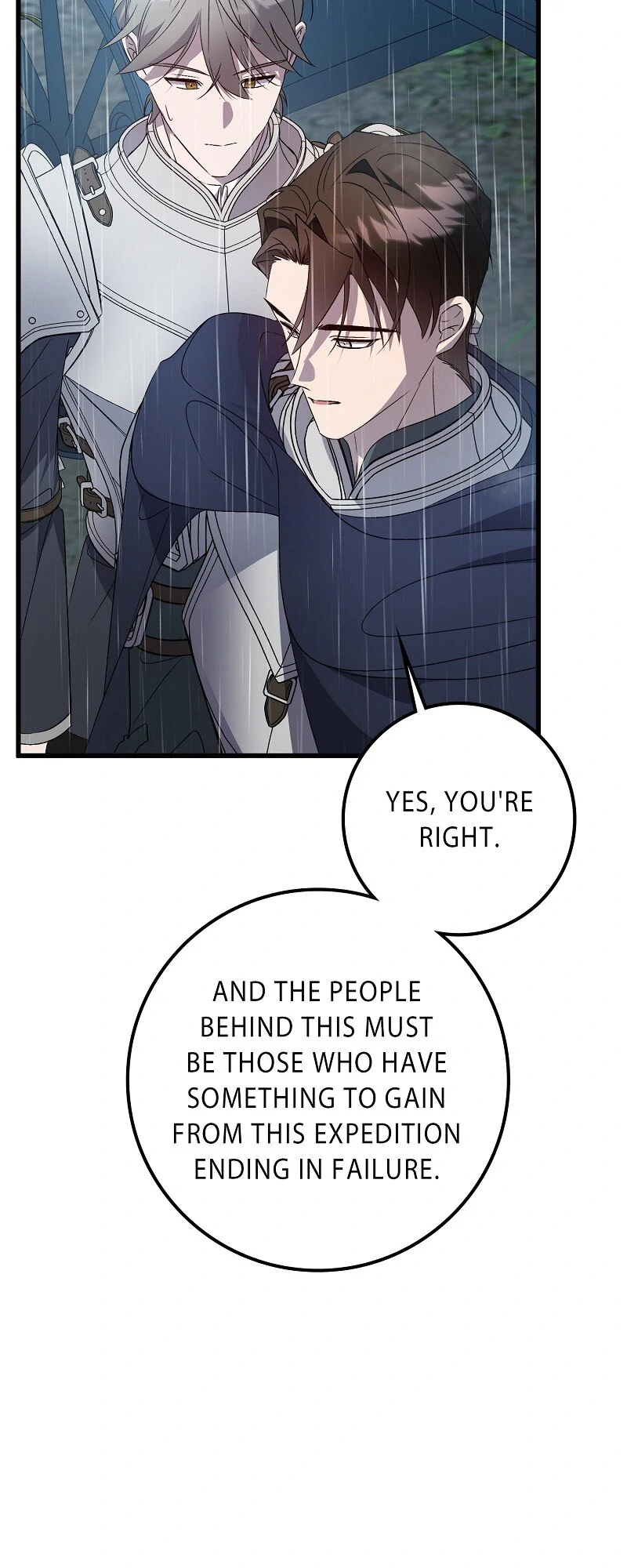 My First kiss With The Evil Butler Chapter 64 - page 22