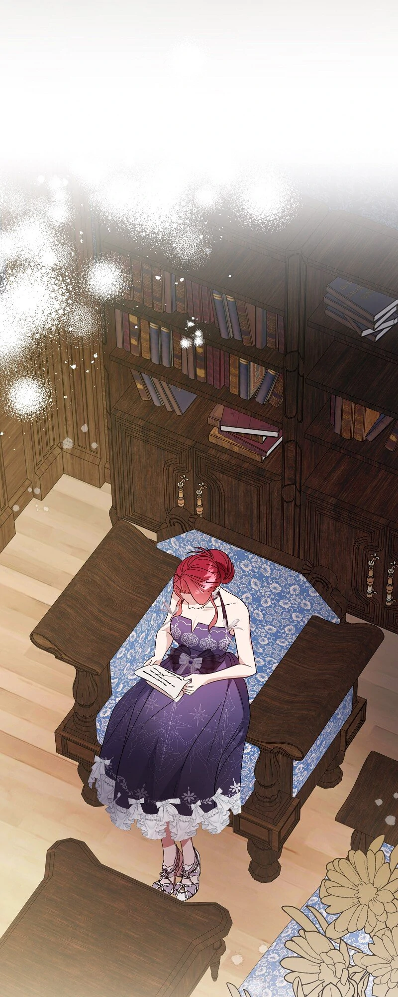 My First kiss With The Evil Butler Chapter 64 - page 24