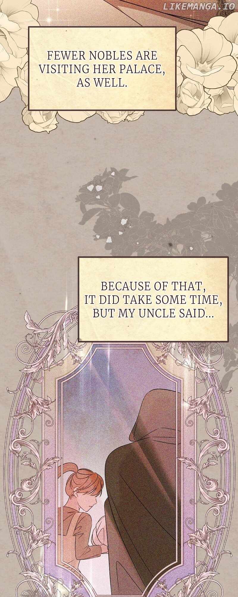 My First kiss With The Evil Butler Chapter 64 - page 27