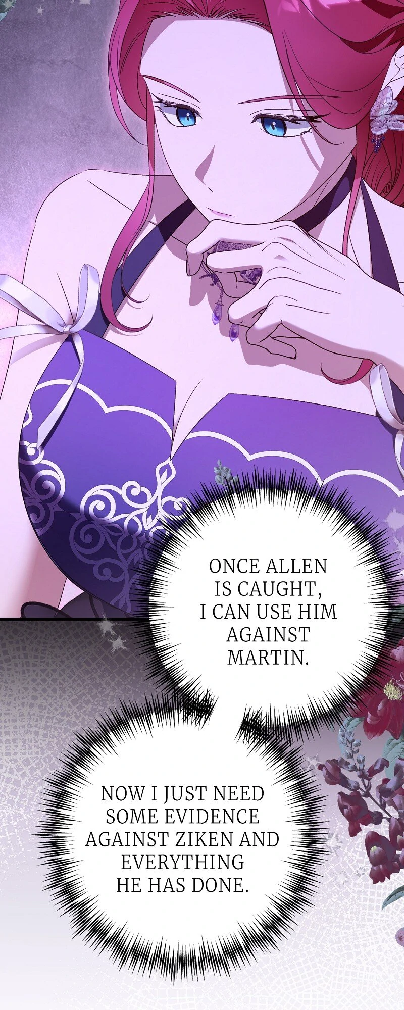 My First kiss With The Evil Butler Chapter 64 - page 29