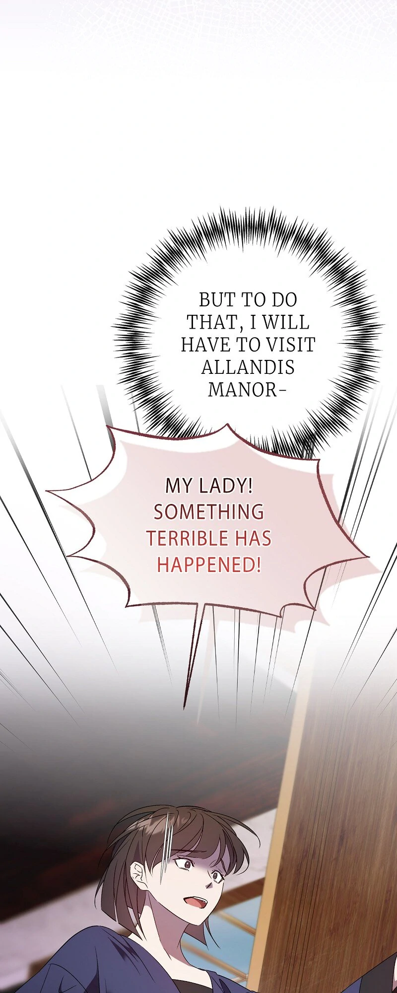 My First kiss With The Evil Butler Chapter 64 - page 30