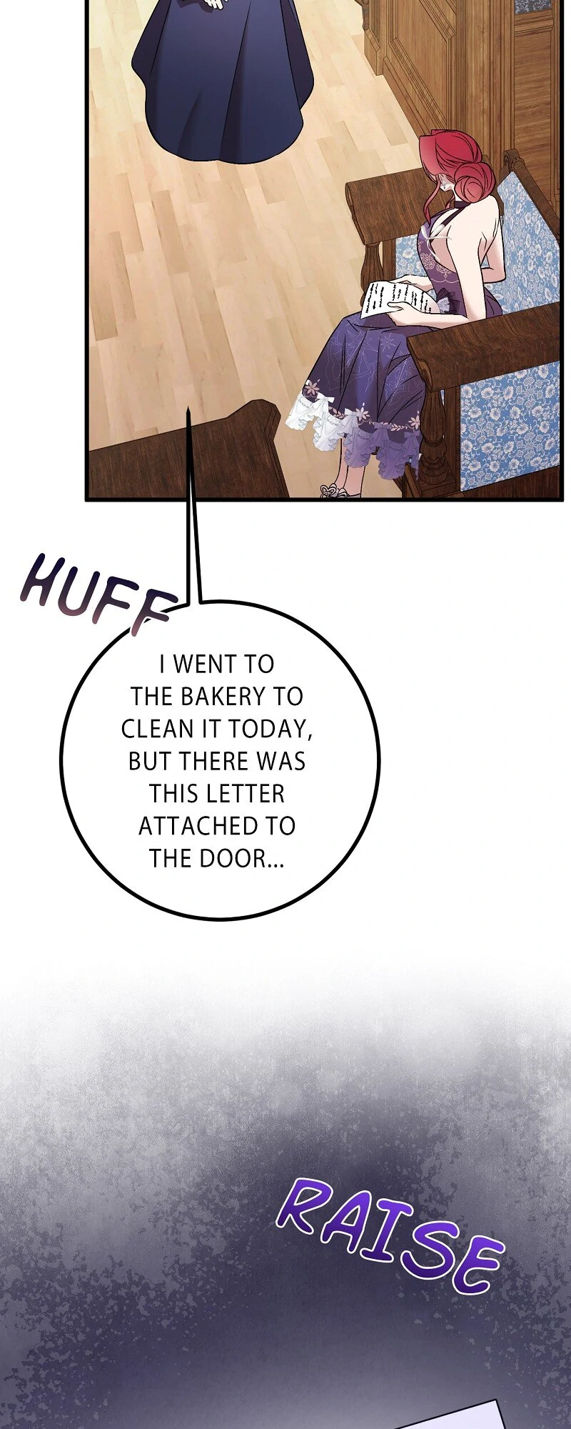 My First kiss With The Evil Butler Chapter 64 - page 32