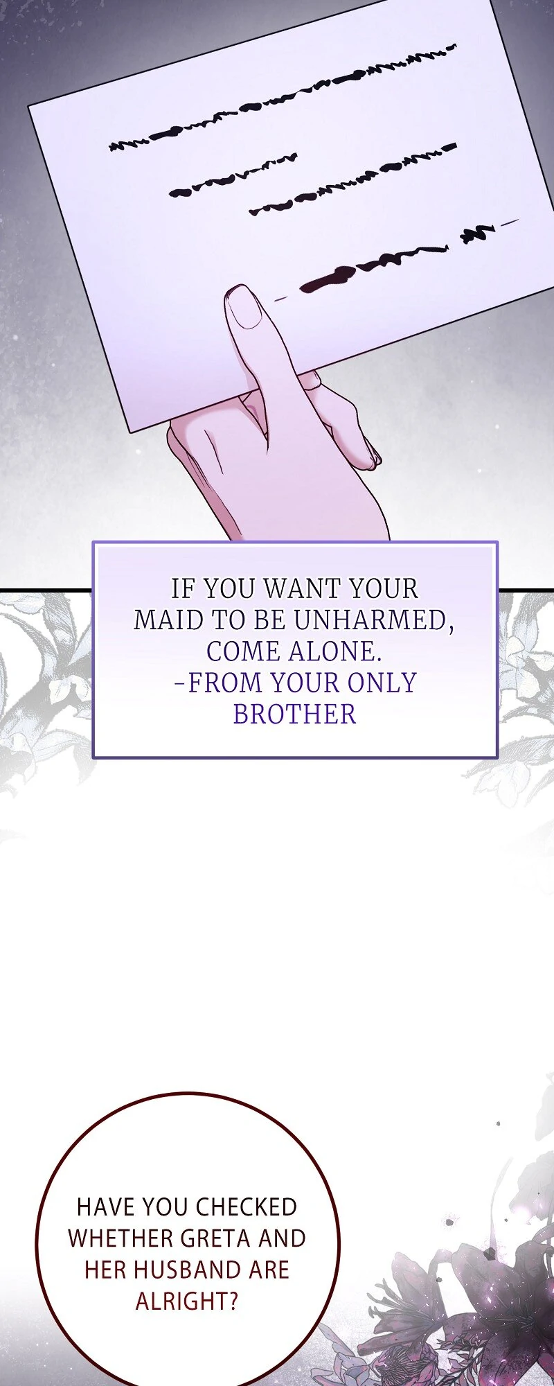 My First kiss With The Evil Butler Chapter 64 - page 33