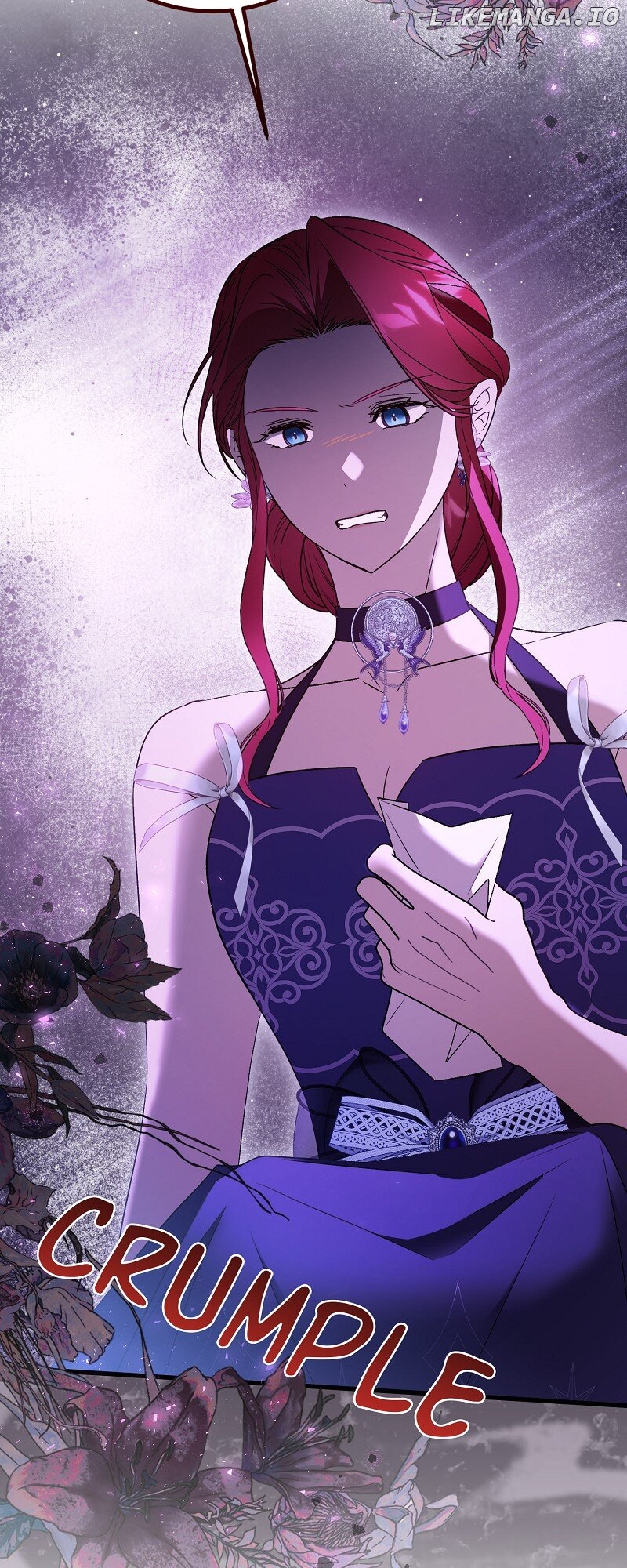 My First kiss With The Evil Butler Chapter 64 - page 34