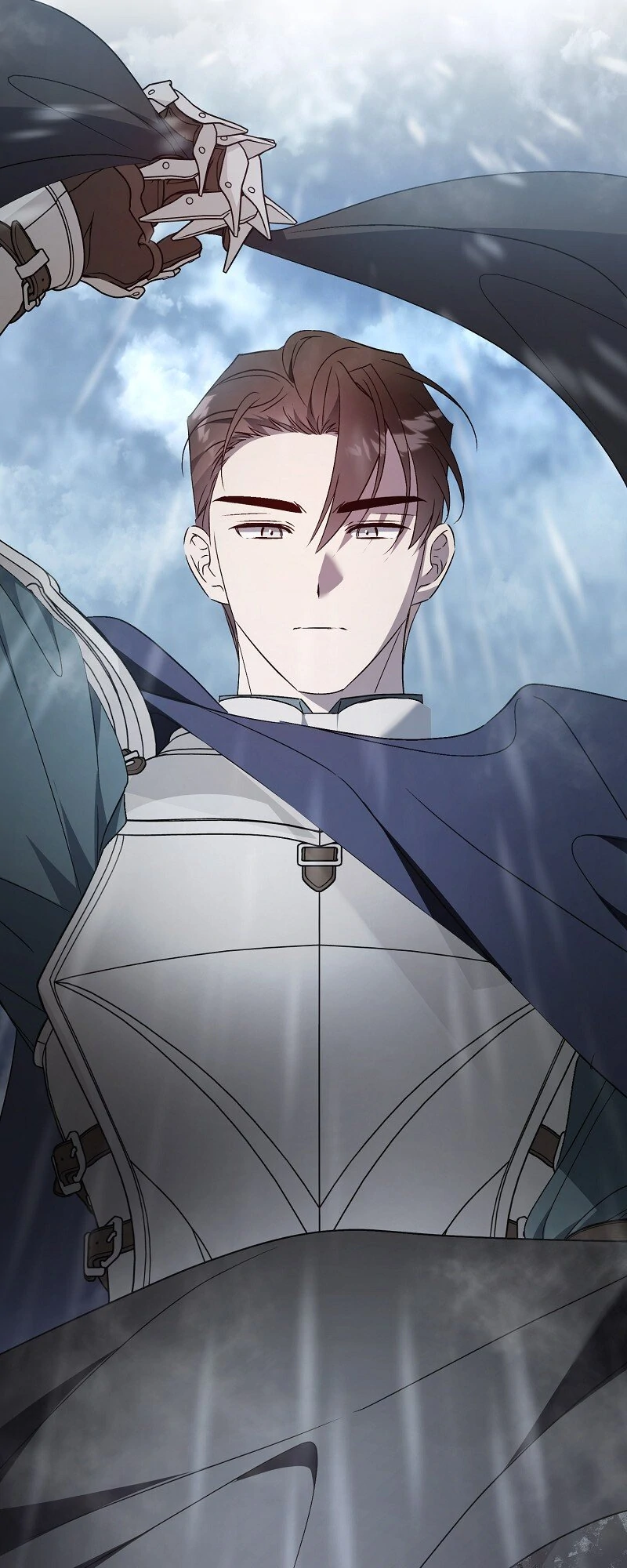 My First kiss With The Evil Butler Chapter 64 - page 3