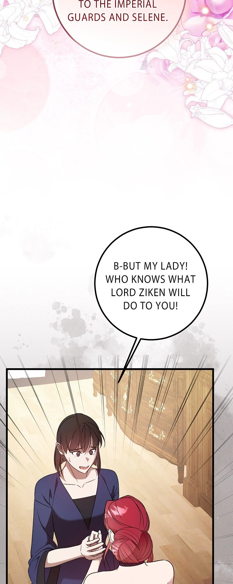 My First kiss With The Evil Butler Chapter 64 - page 39