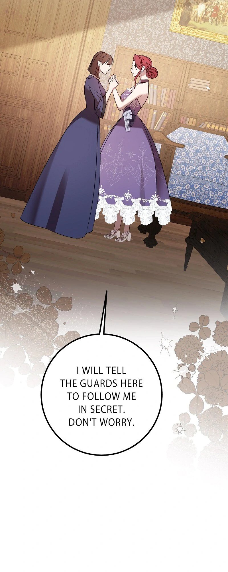 My First kiss With The Evil Butler Chapter 64 - page 41