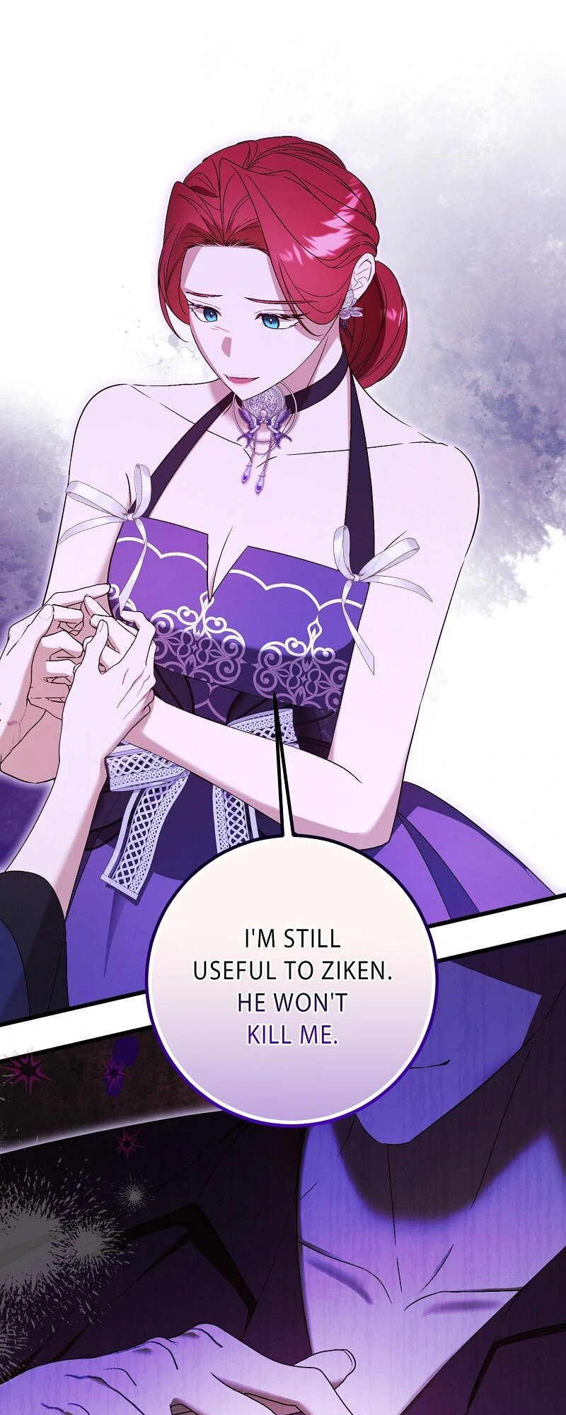 My First kiss With The Evil Butler Chapter 64 - page 42